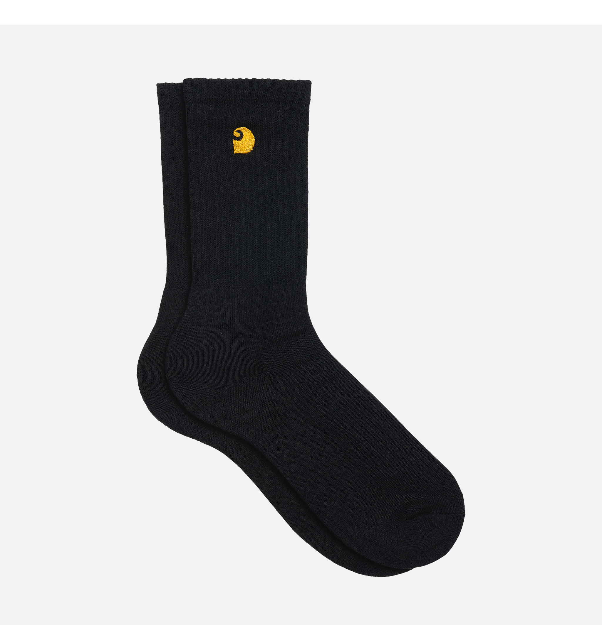 Chase Socks Black