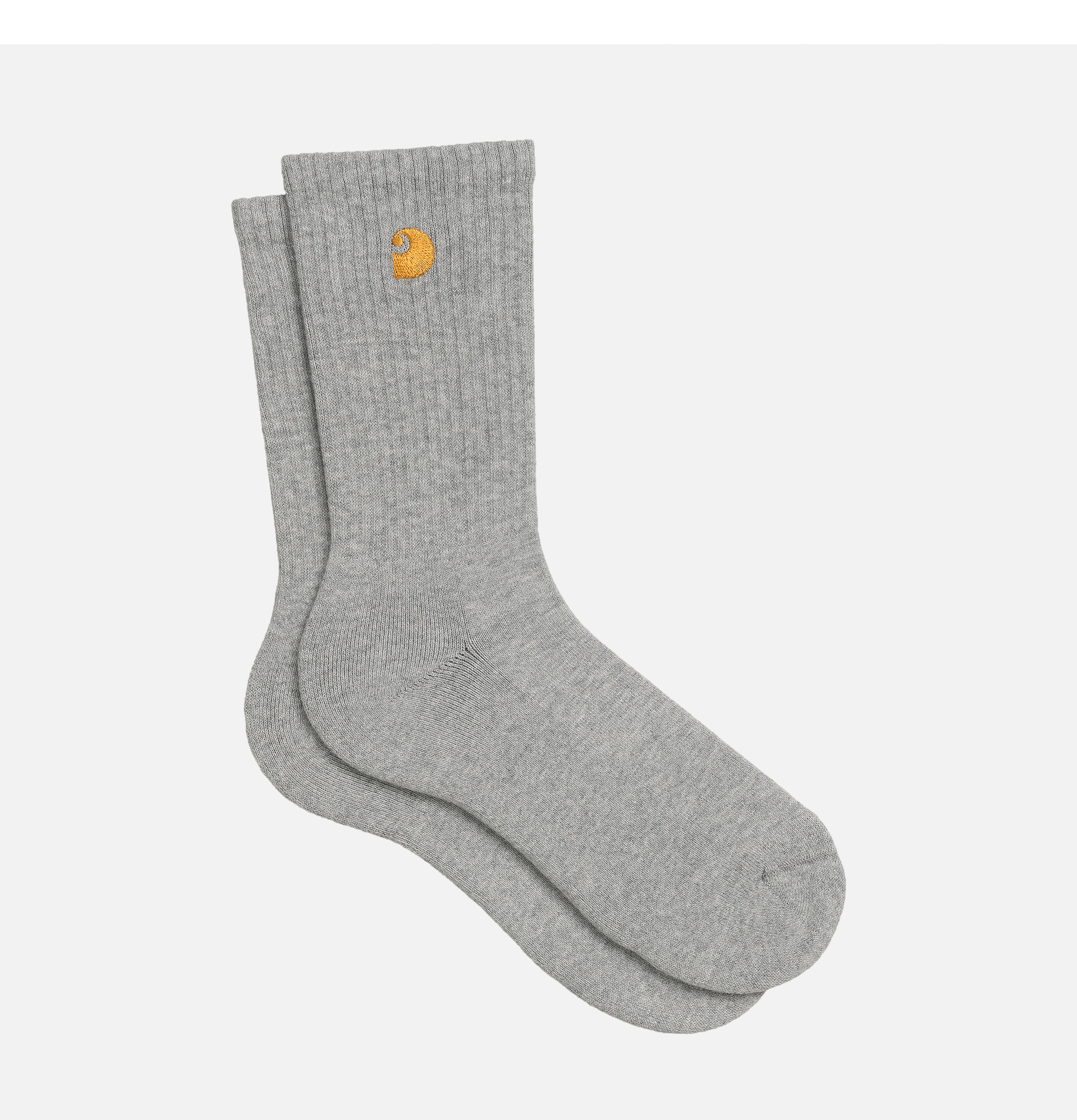 Chase Socks Grey Heather