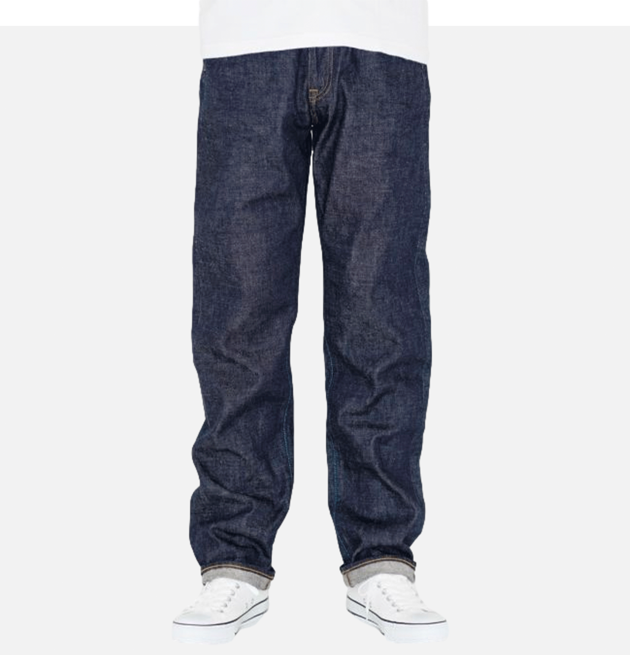 Japan Blue 401 Jeans 14.8 Oz Classic Straight