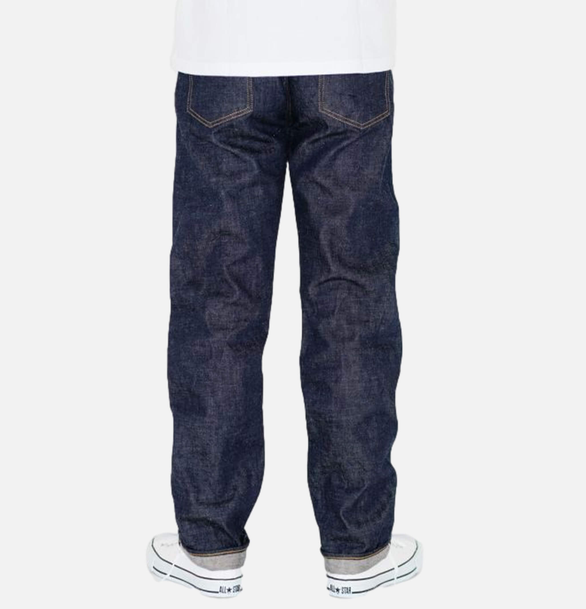 Japan Blue 401 Jeans 14.8 Oz Classic Straight