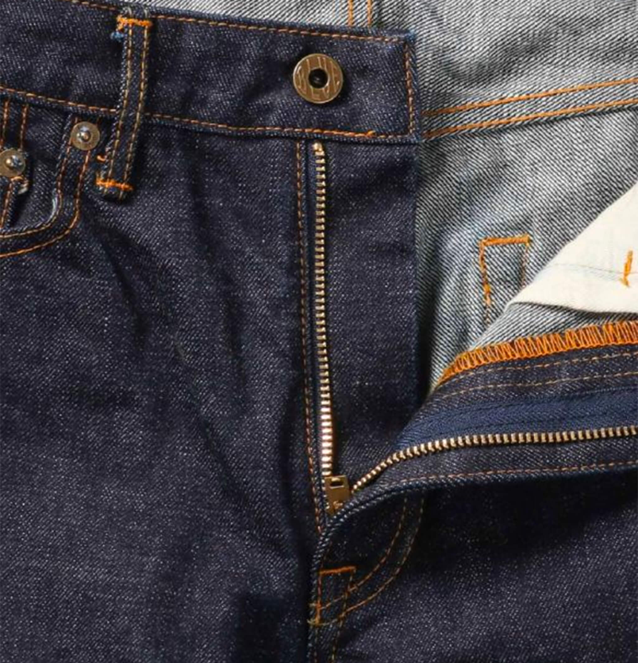 Japan Blue 401 Jeans 14.8 Oz Classic Straight