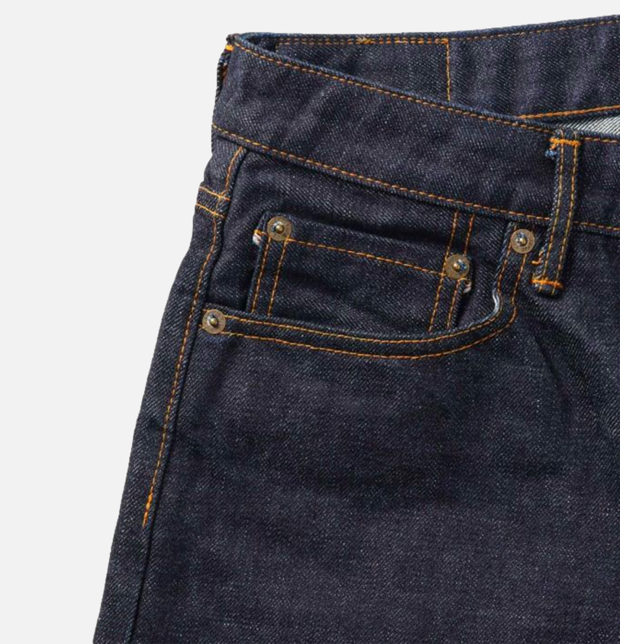 Japan Blue 401 Jeans 14.8 Oz Classic Straight