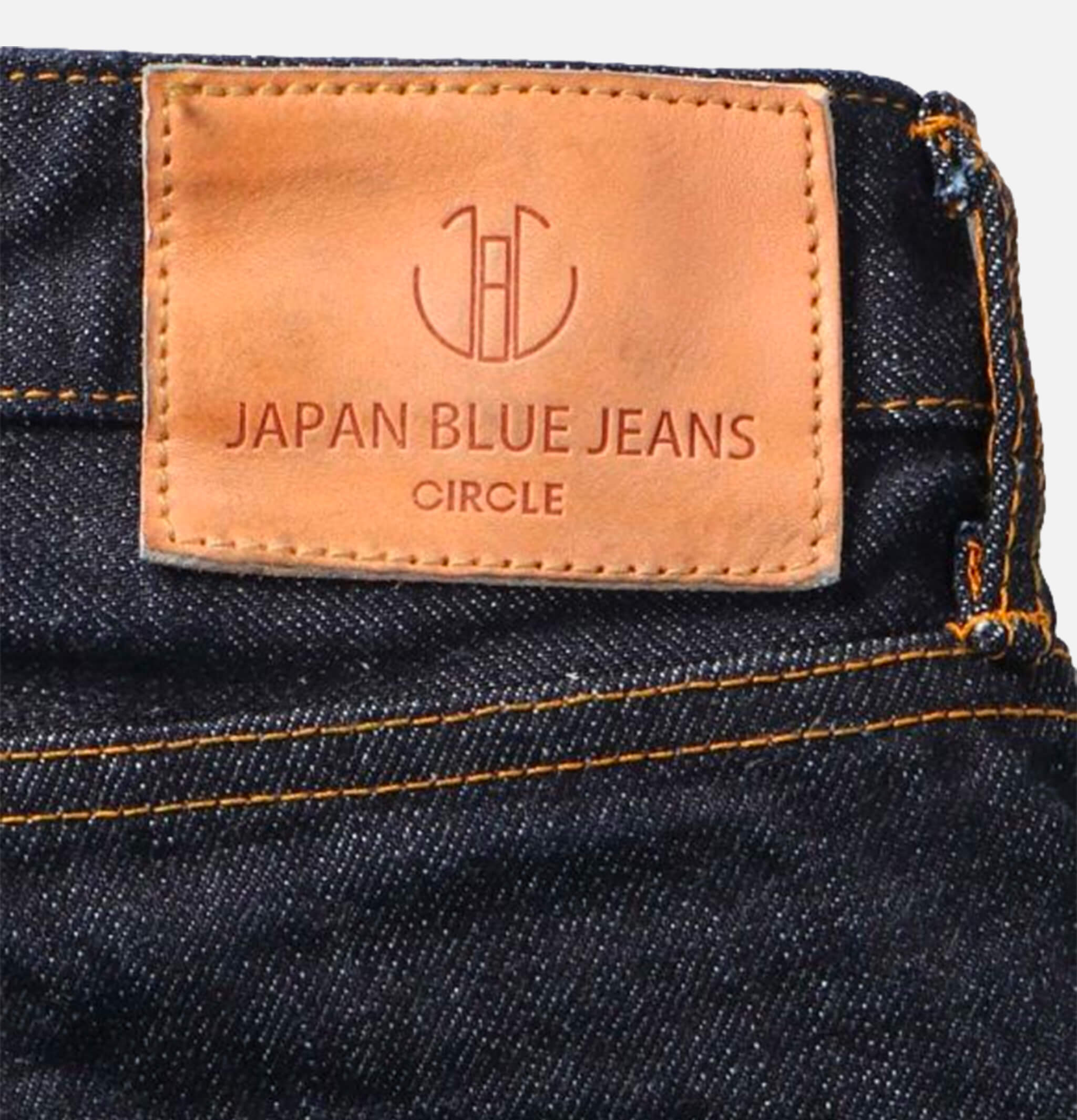 Japan Blue 401 Jeans 14.8 Oz Classic Straight