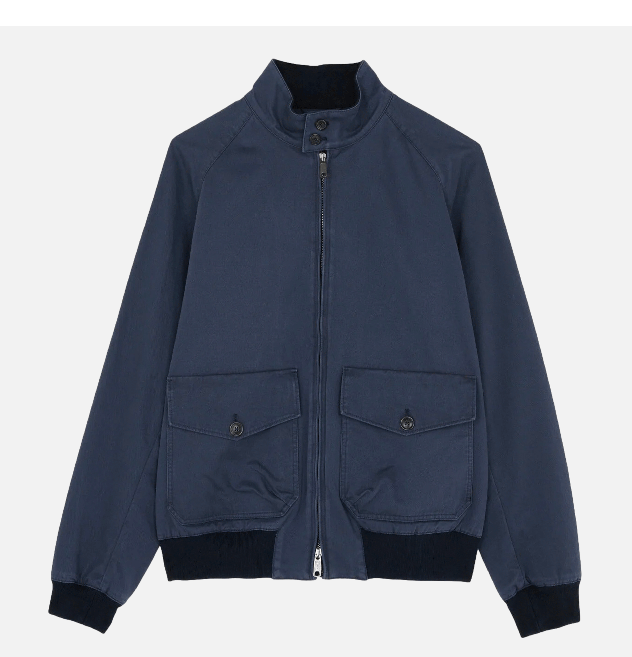 G9 Jacket Gabardine Navy