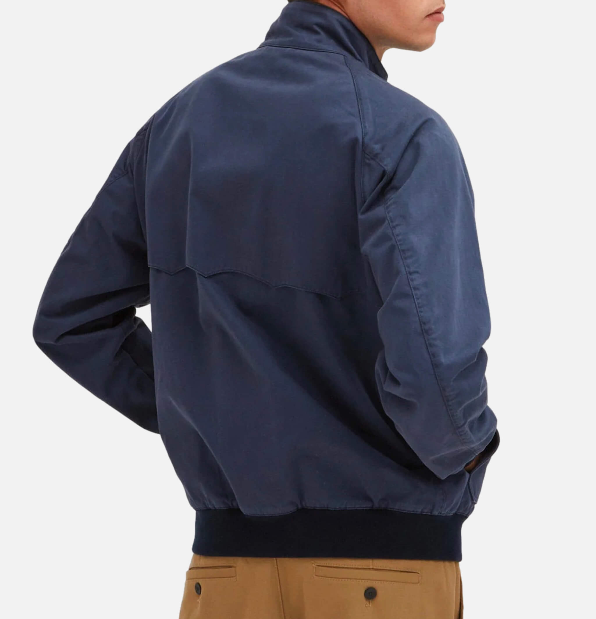 Veste G9 Gabardine Navy