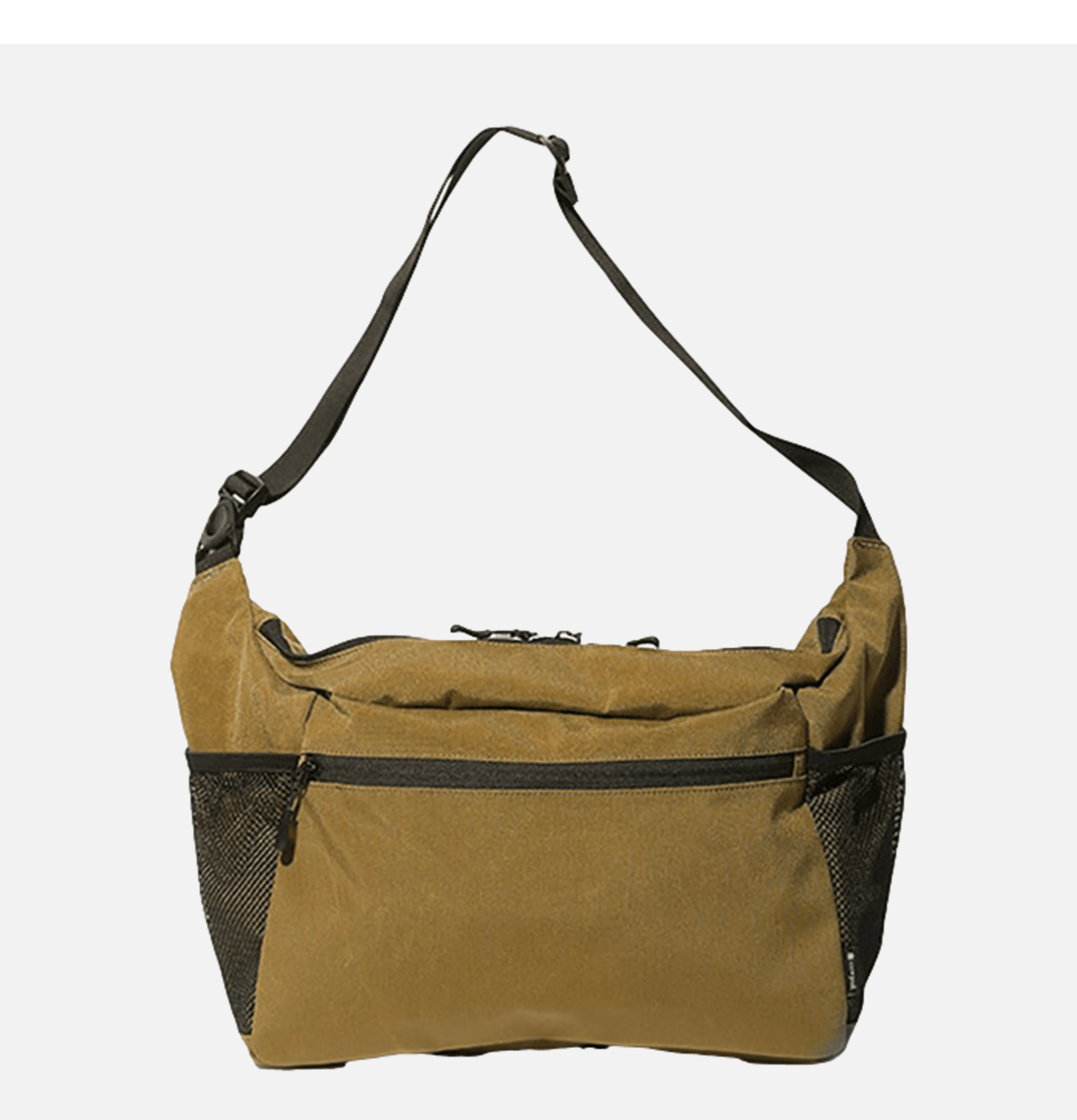 Everyday Shoulder Bag Brown