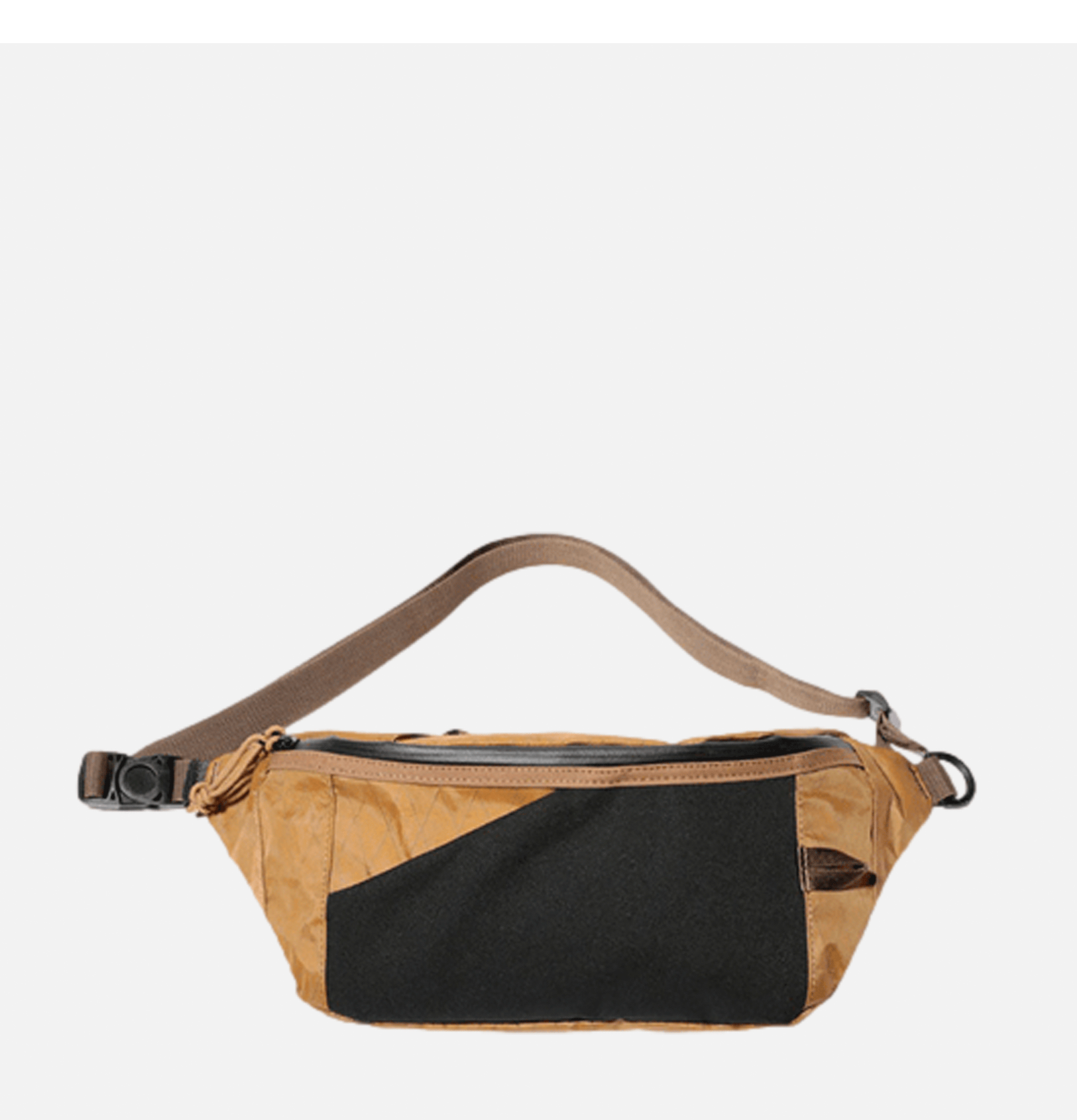 X-pac Waist Bag Brown