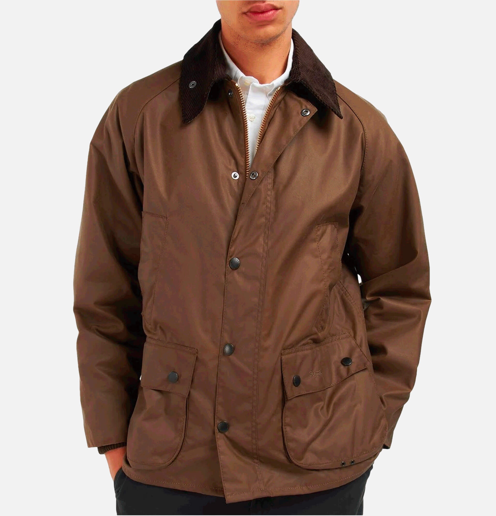 Bedale Wax Jacket Bark