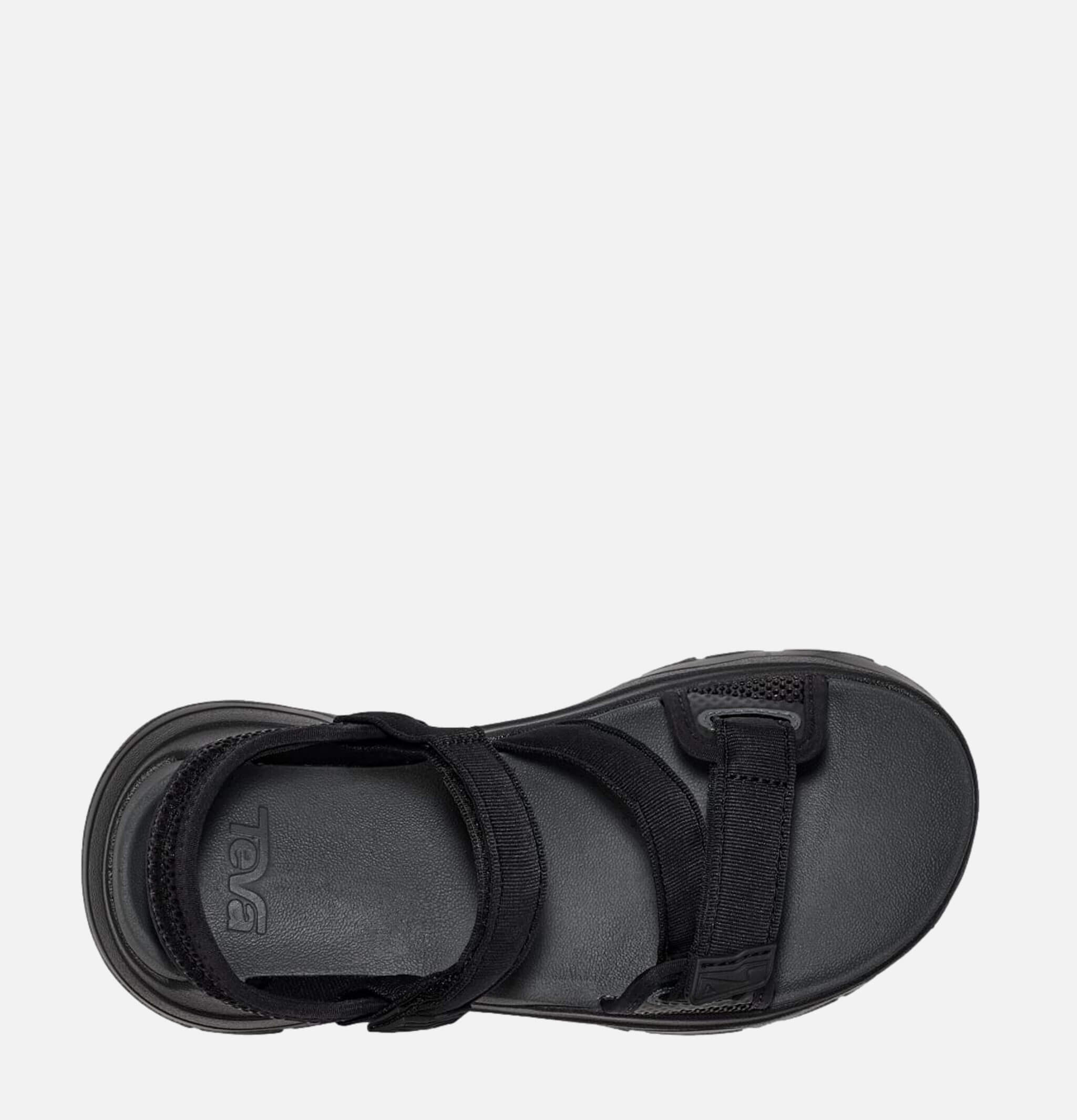 Teva Sandales Hurricane Noir