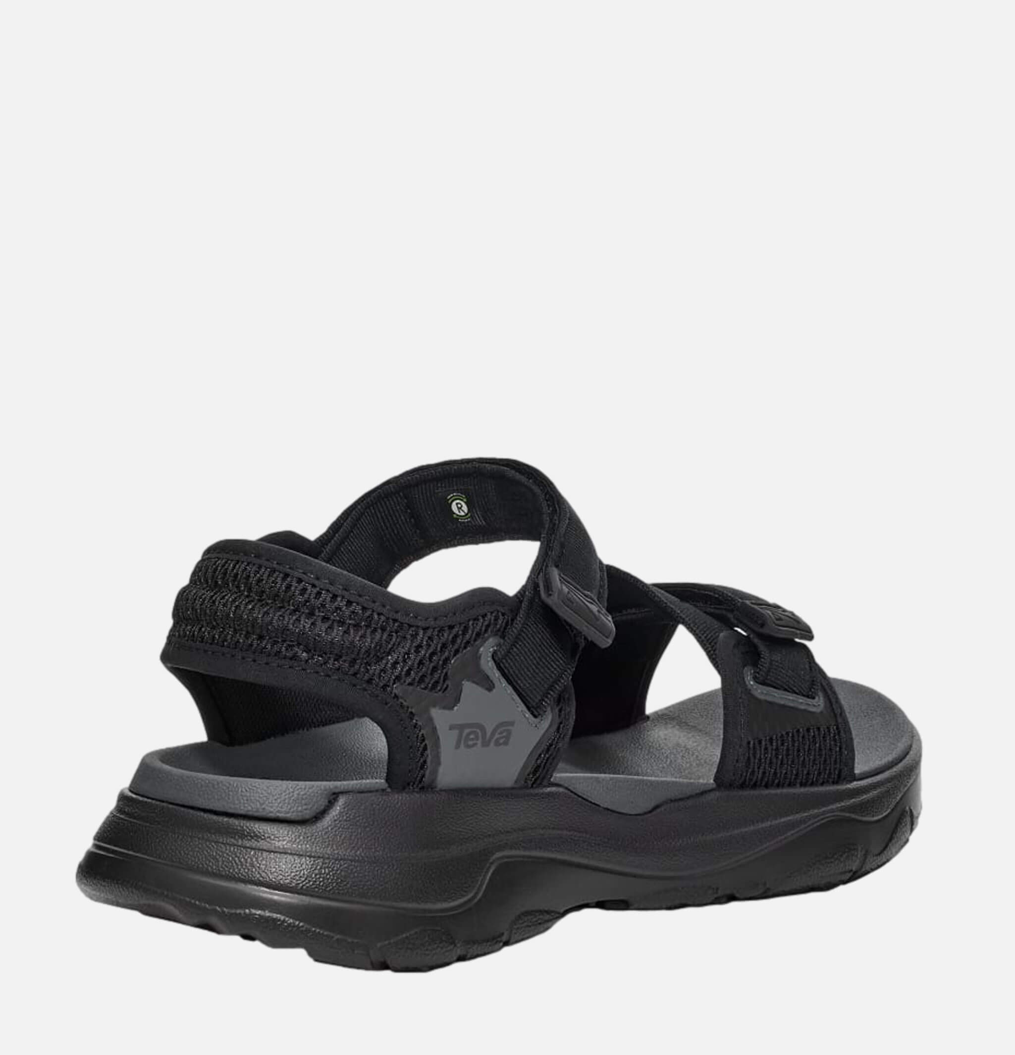 Teva Sandales Hurricane Noir