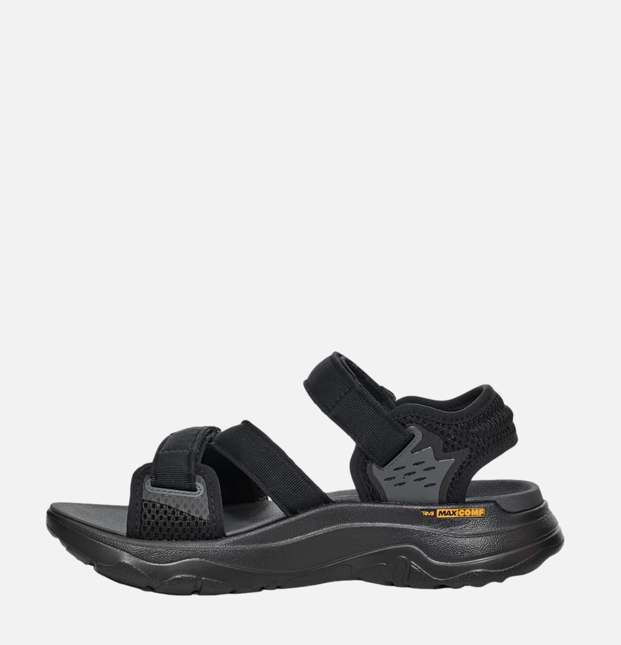 Teva Sandales Hurricane Noir
