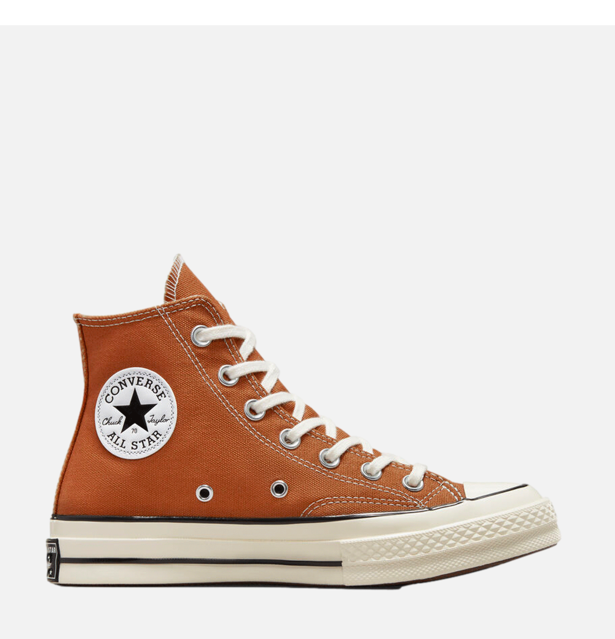 Chuck 70 Hi Tawny Rust