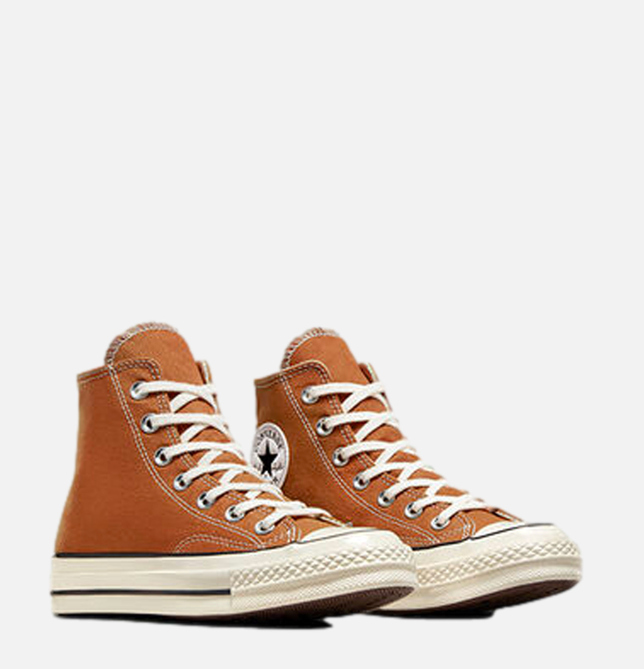 Chuck 70 Hi Tawny Rust