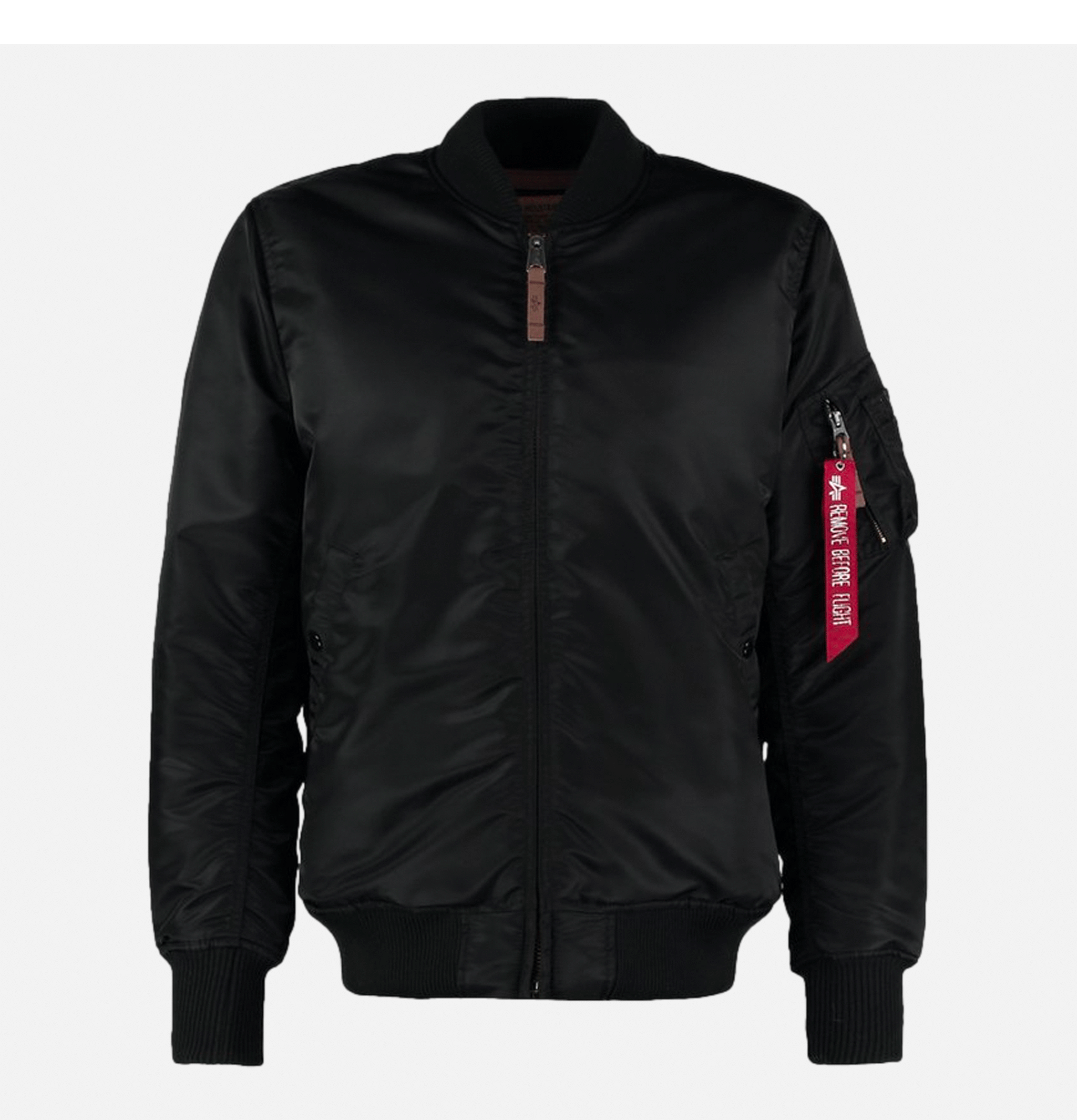 Bomber MA-1 Flight Noir