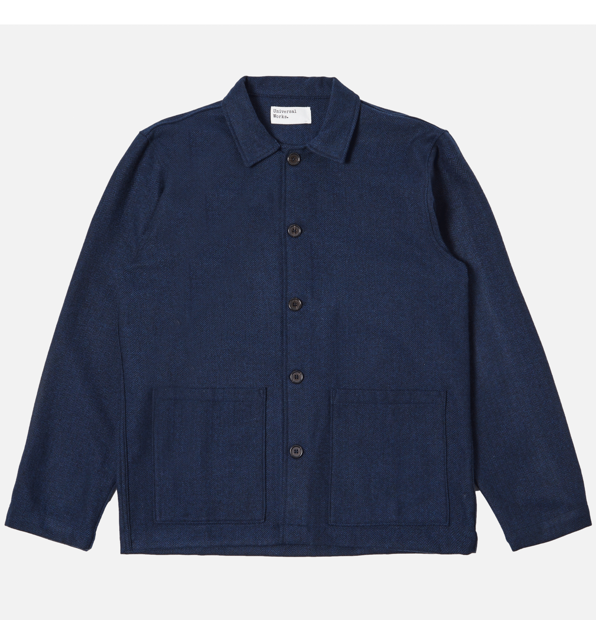 Universal Works Easy Herringbone Jacket