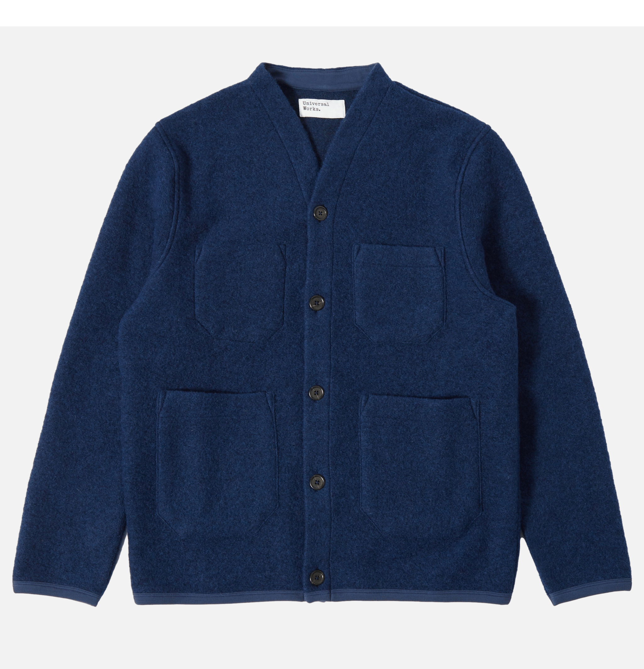 Universal Works Wool Cardigan 