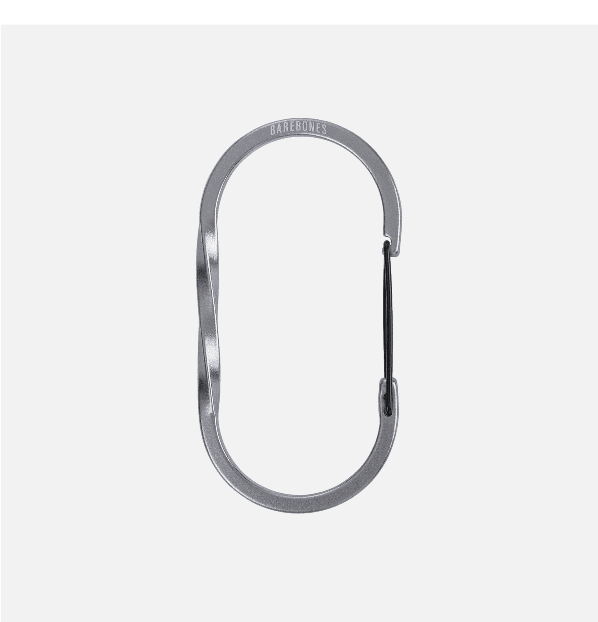 Wiregate Carabiner Metal