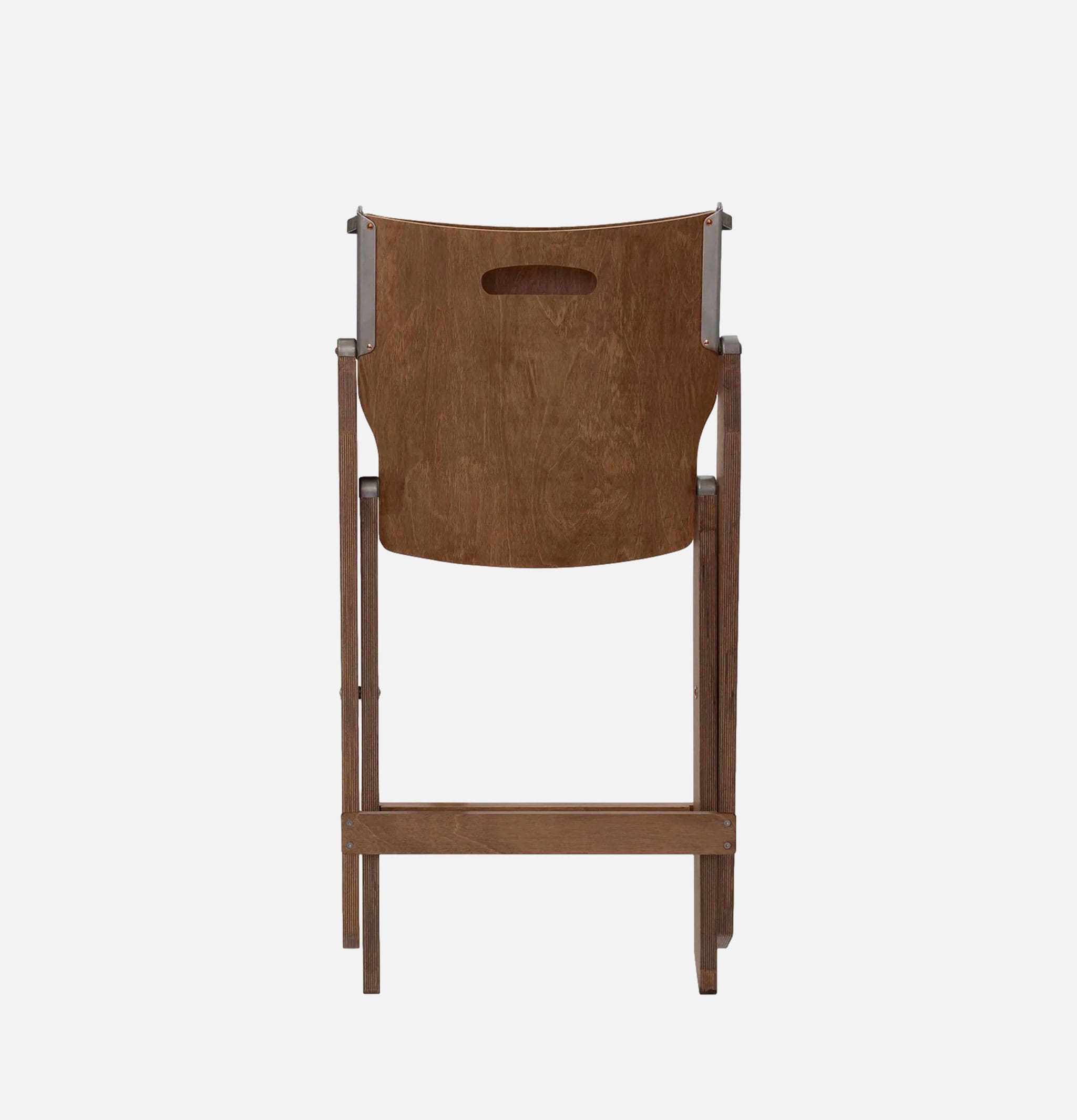 Ridgetop Wood Folding Chair