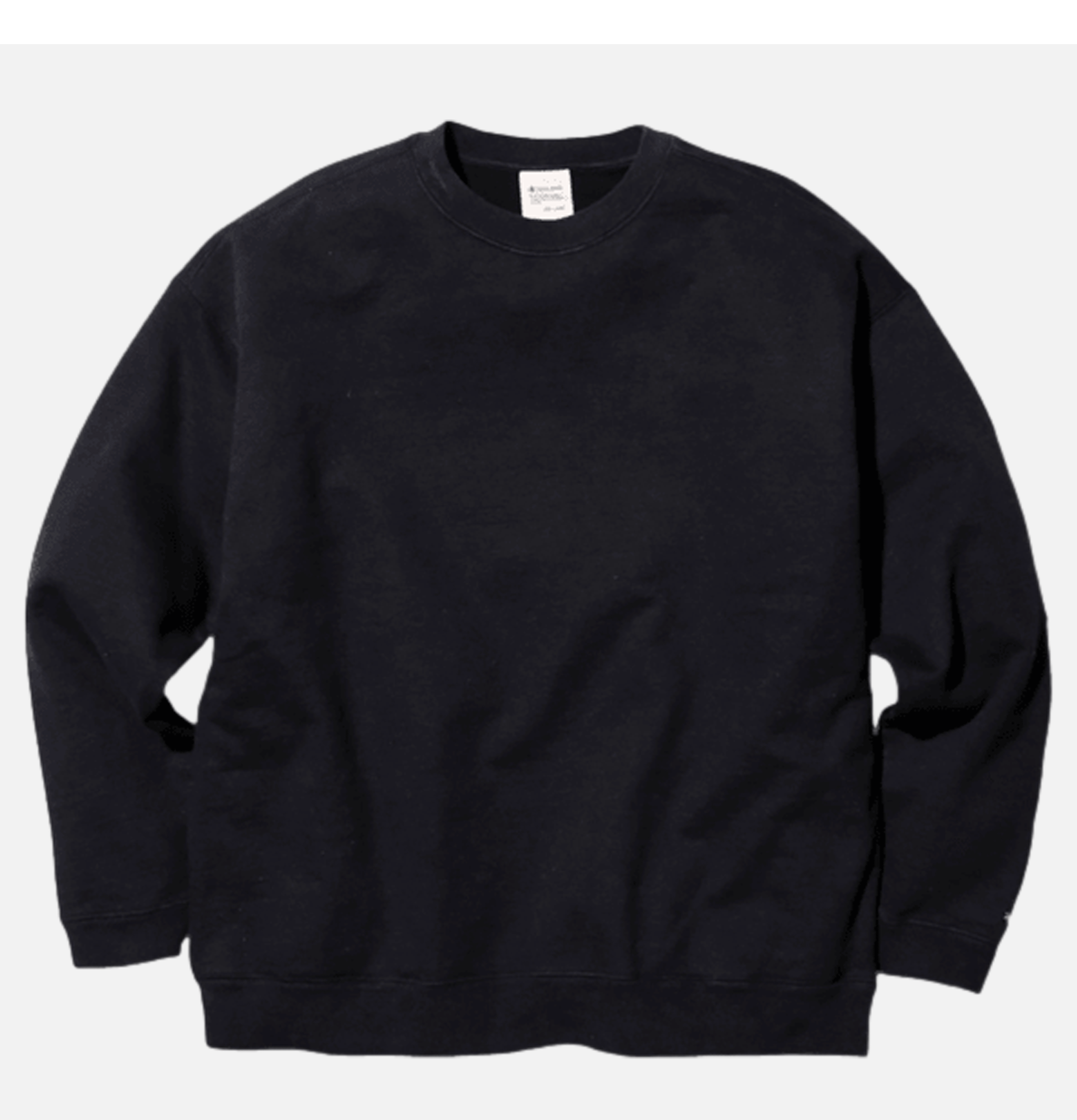 Snow Peak Crewneck Sweatshirt