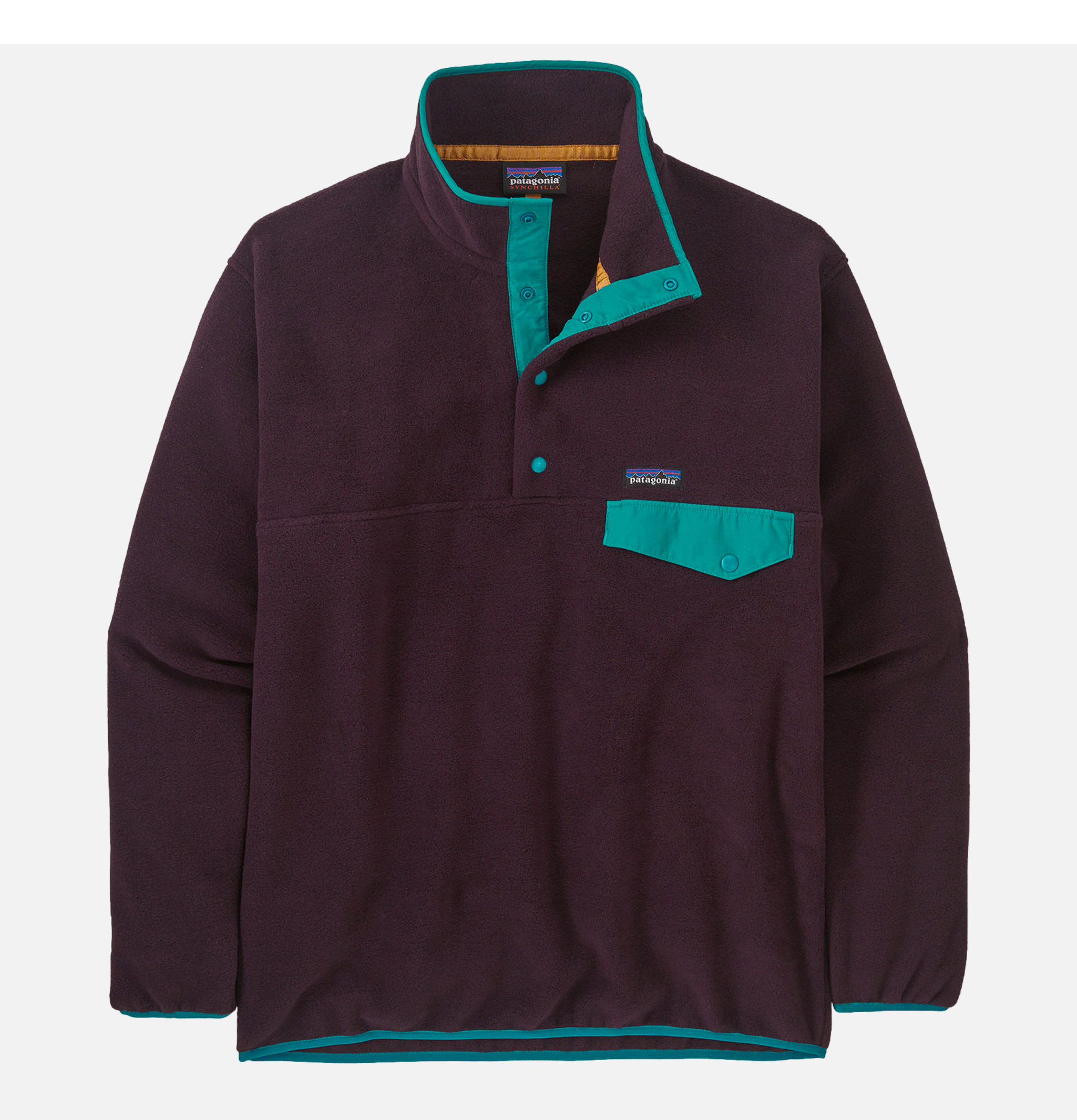 Patagonia Synch Snap Pullover OBPL