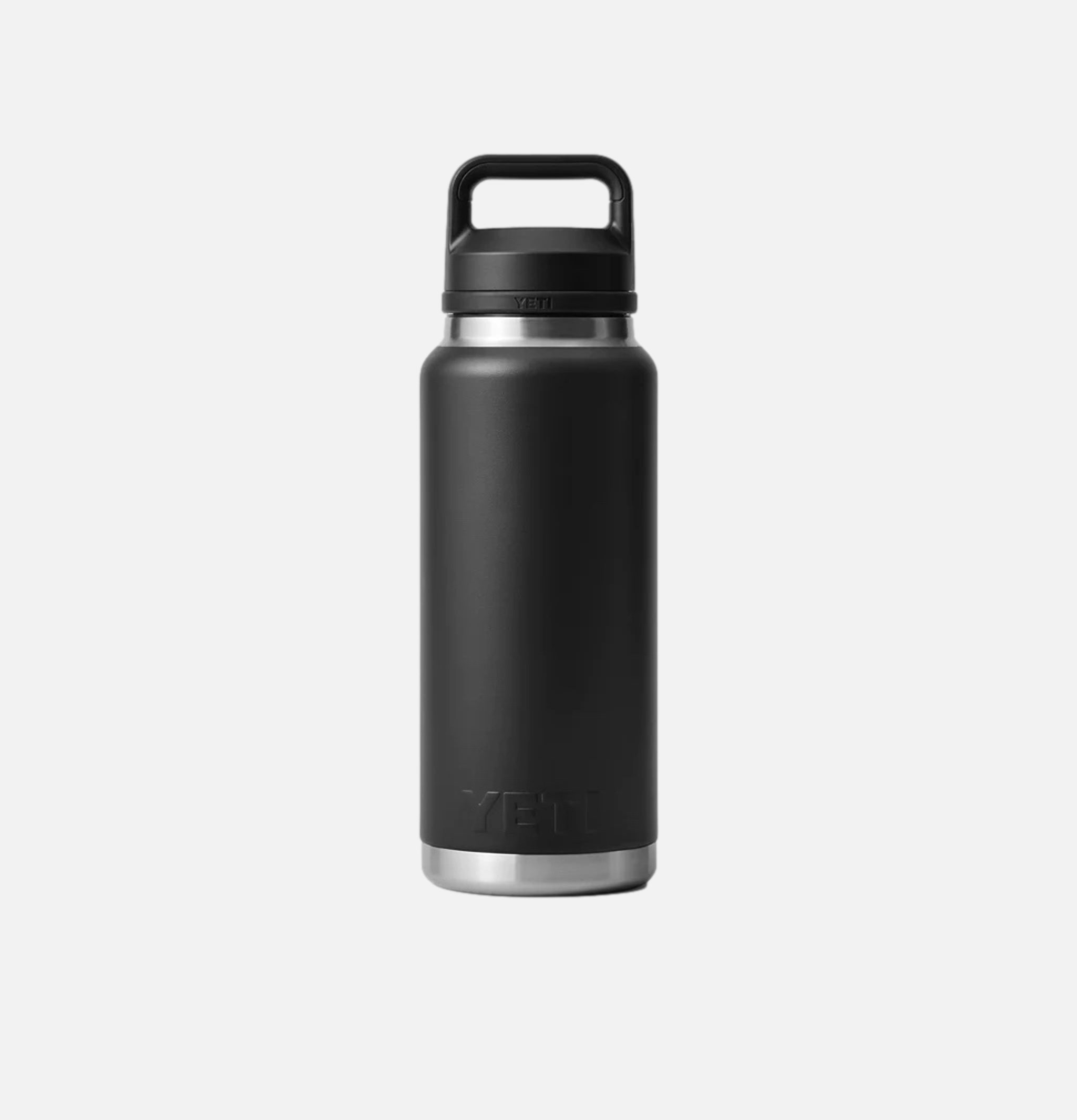 Rambler Bottle Chug 36oz Black