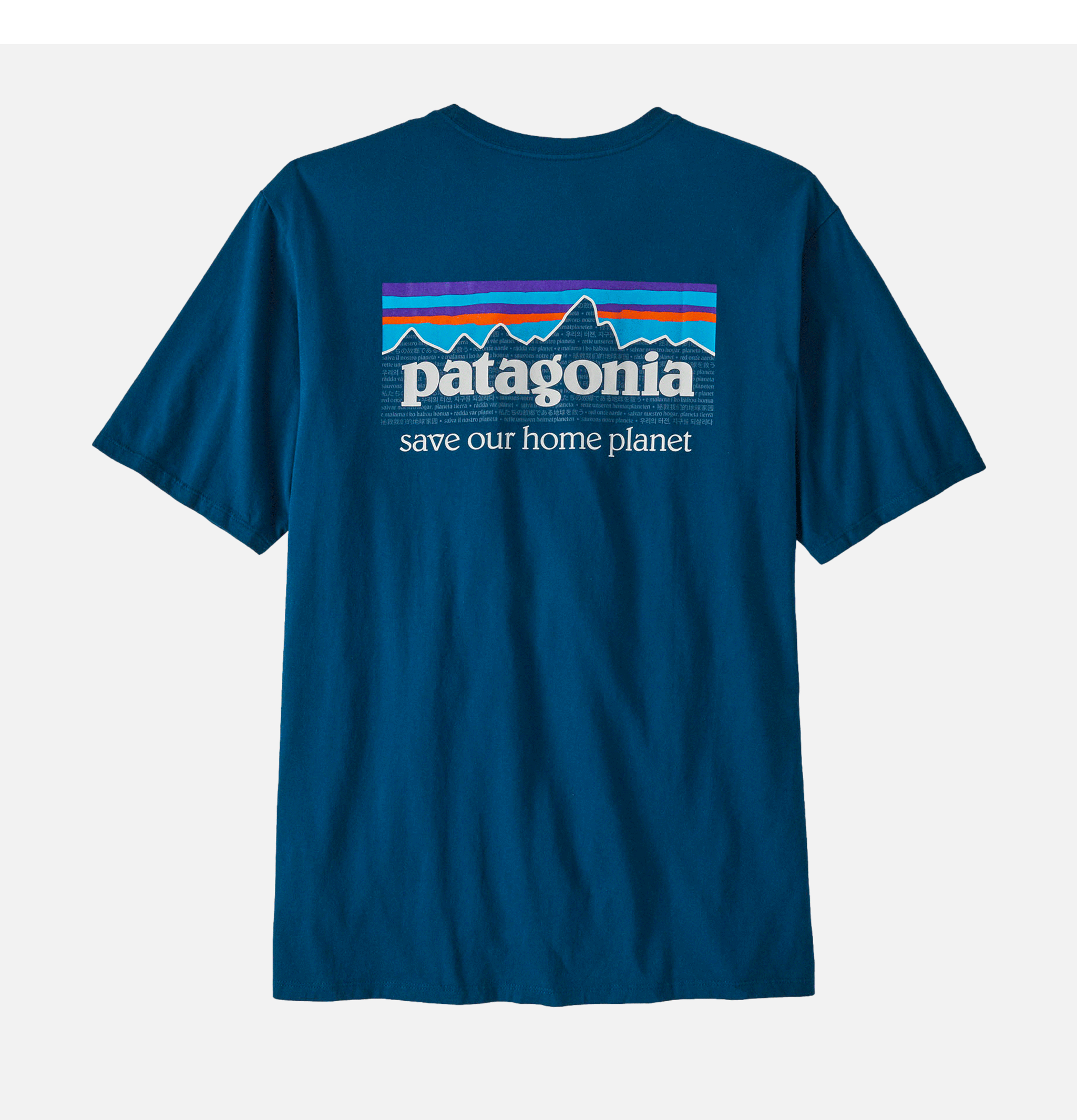 Patagonia P6 Mission Lagom Blue