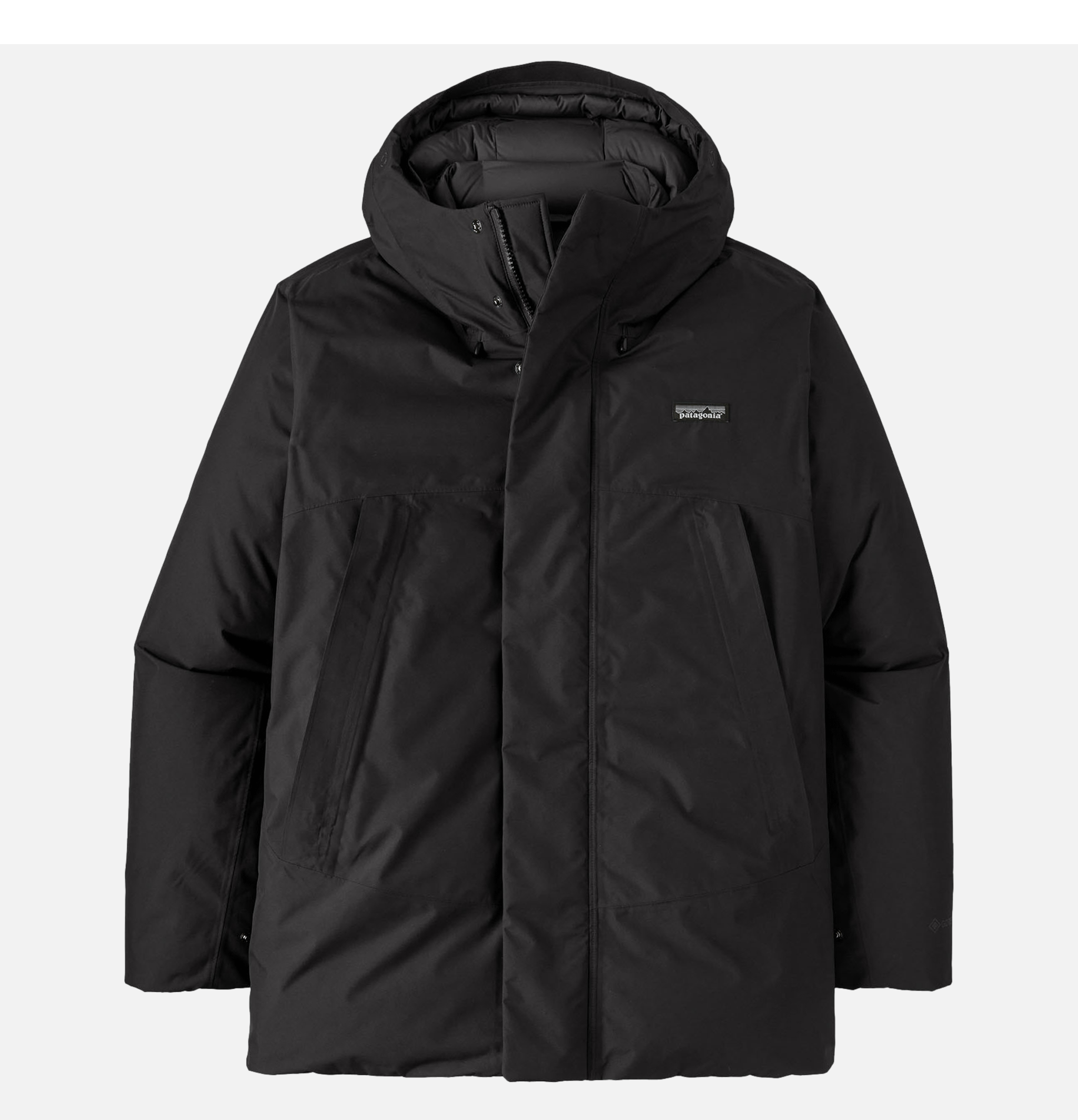 Patagonia Storm Shadow Parka BLK