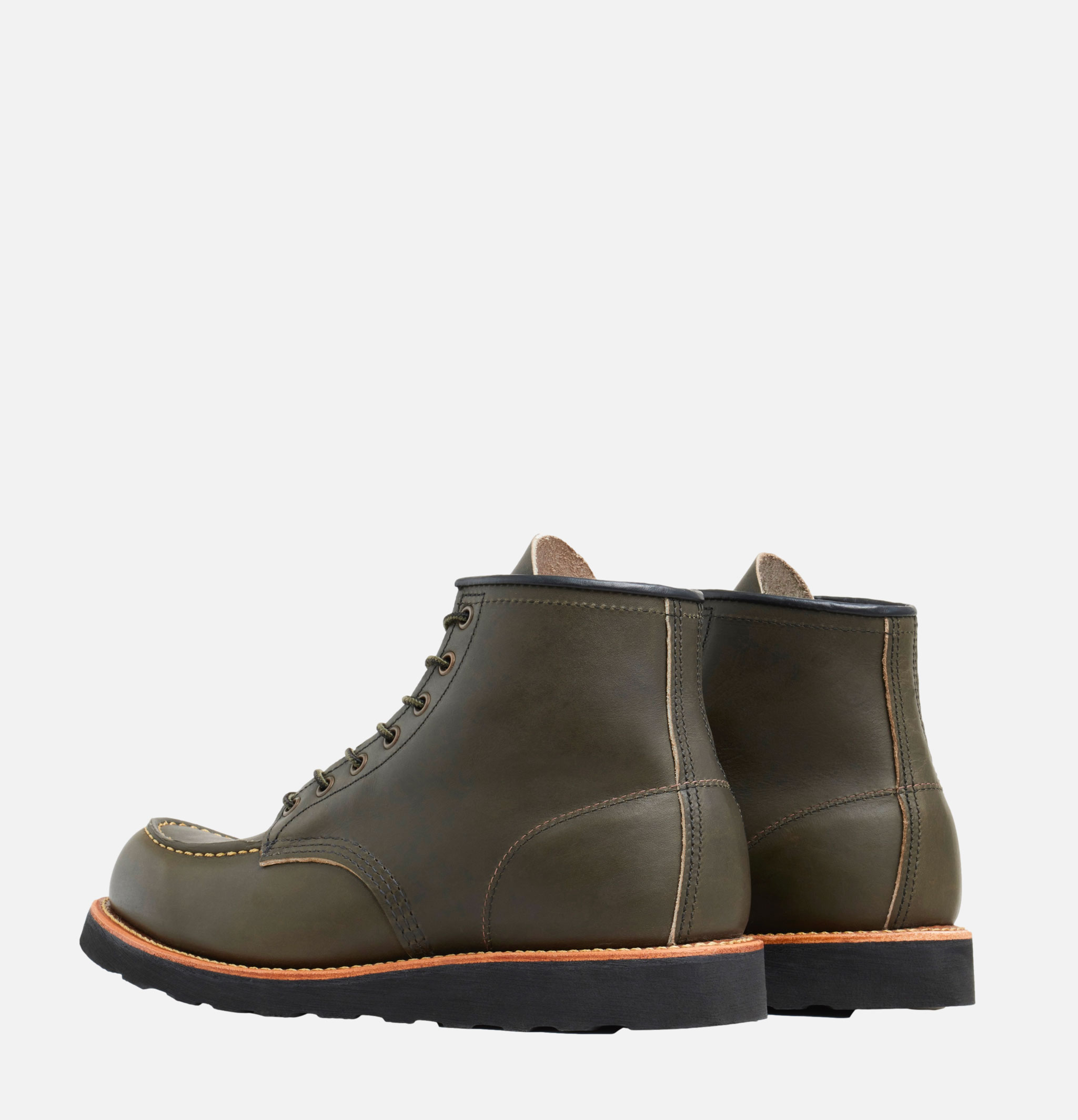 Red Wing Shoes 8828 Moc Toe Alpine Portag