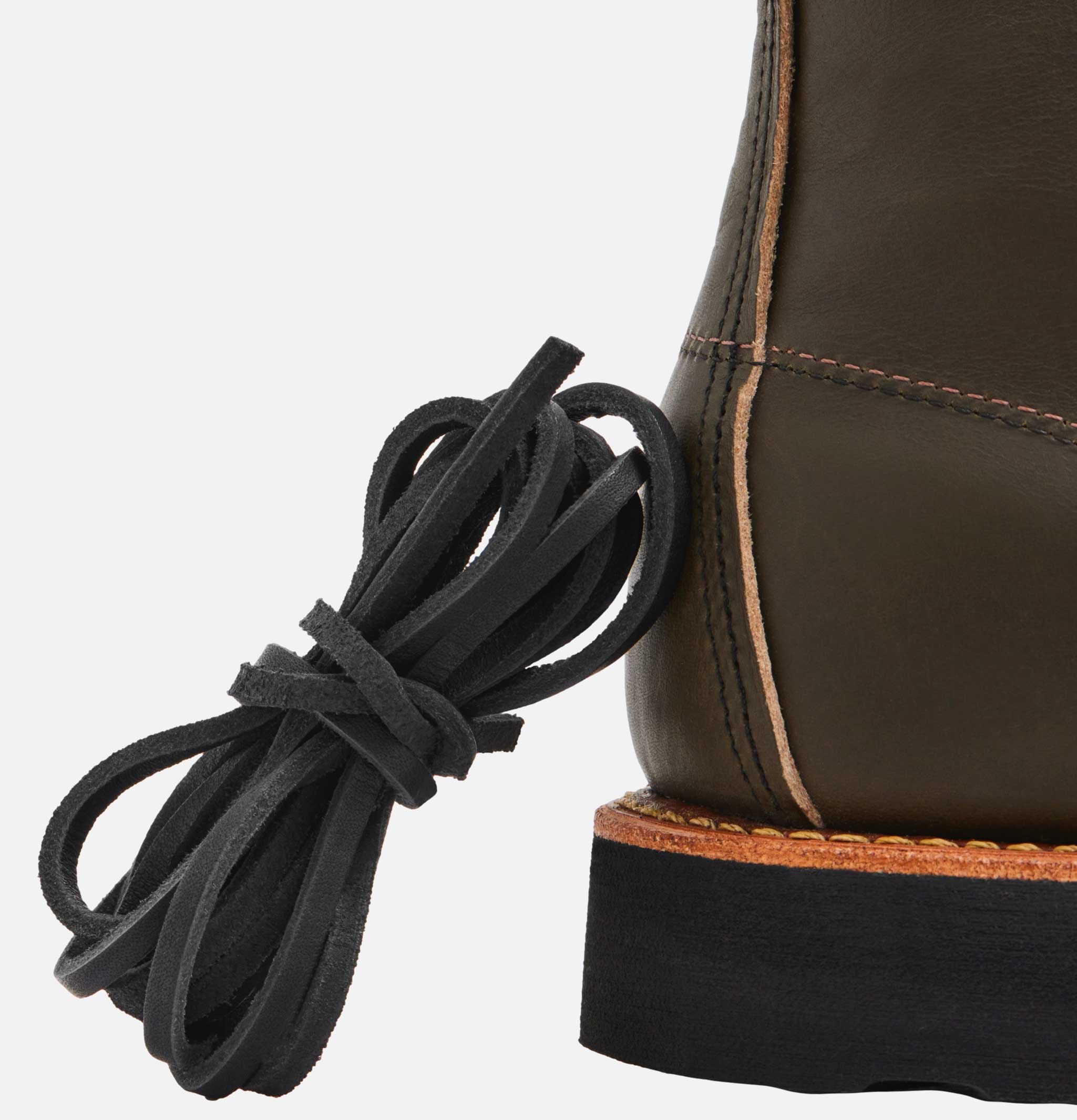 Red Wing Shoes 8828 Moc Toe Alpine Portag