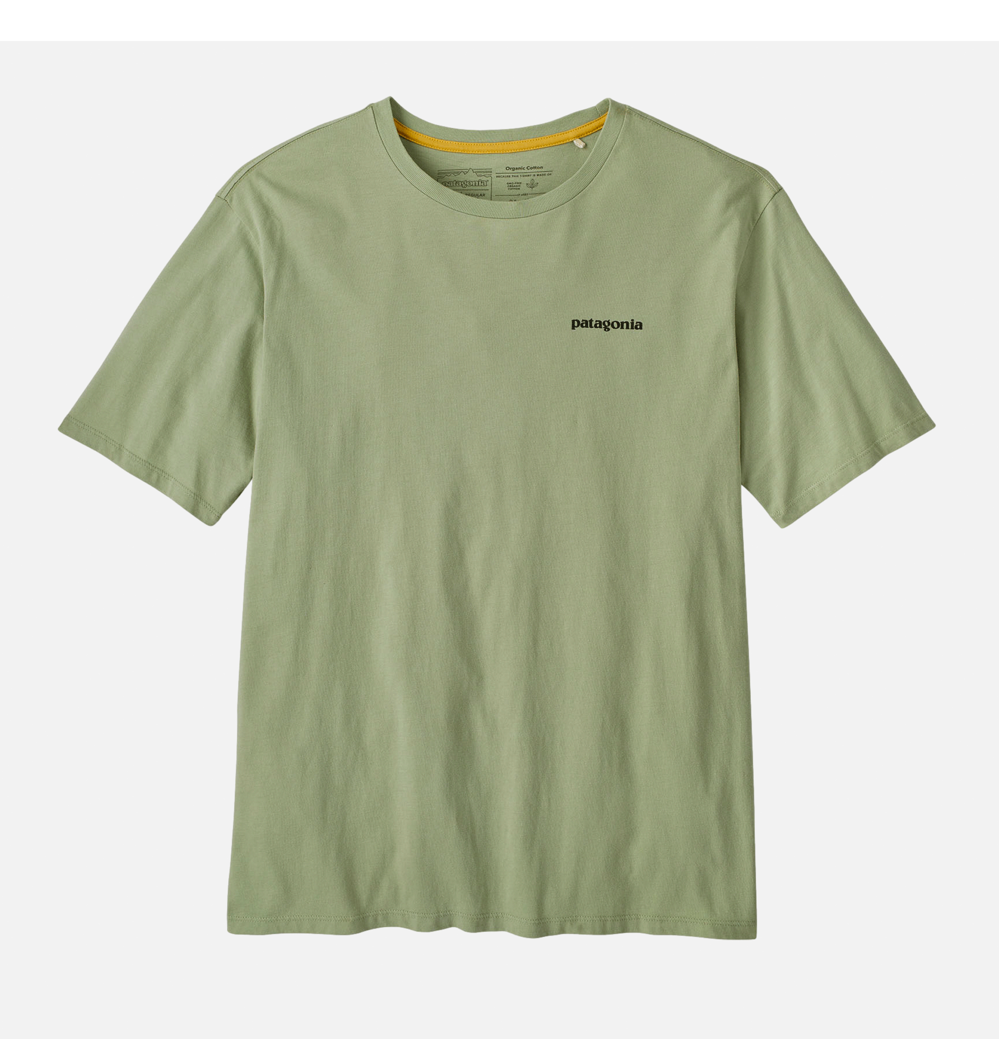 Patagonia T-Shirt P6 Mission Organic