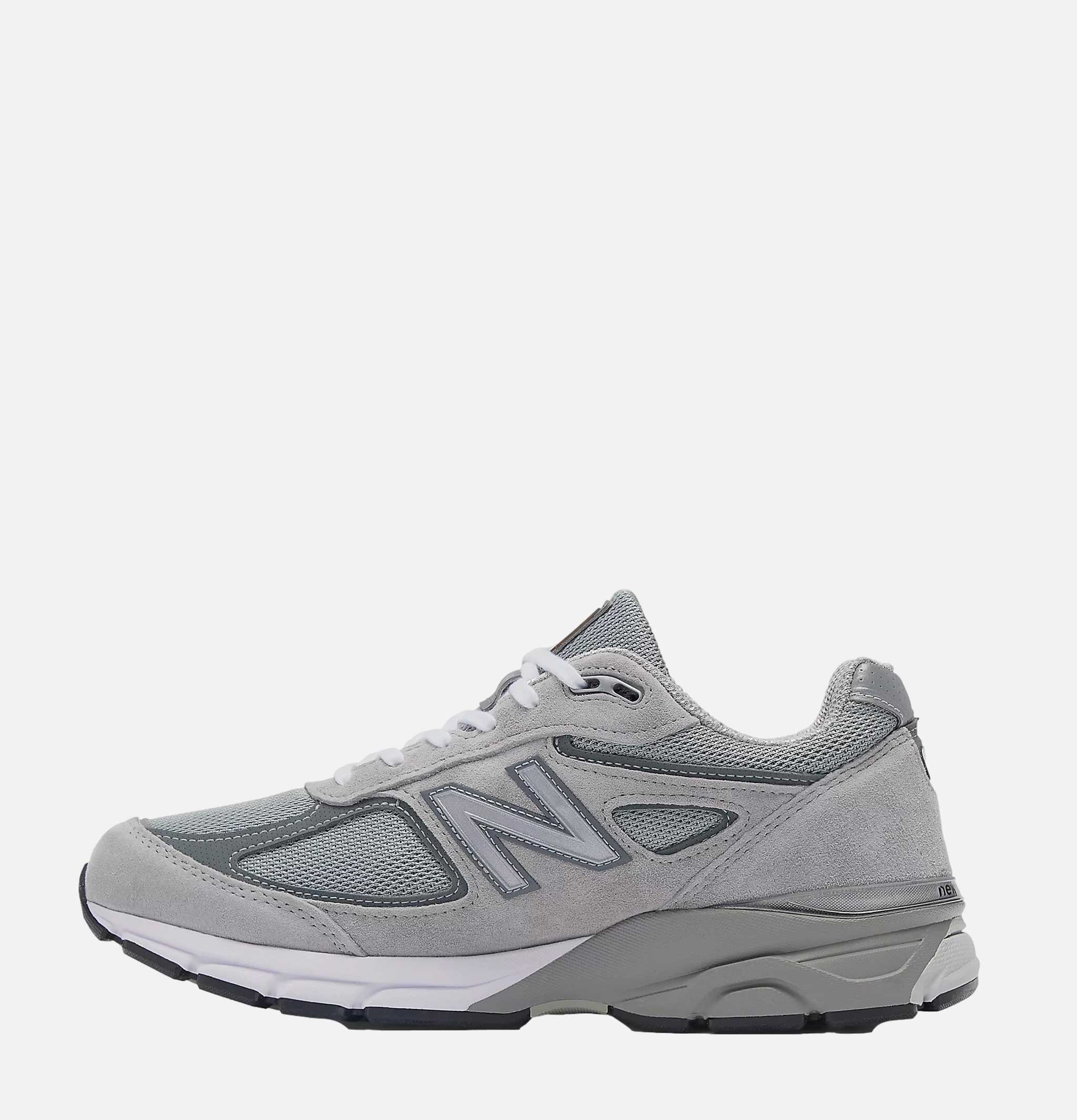 New Balance 990 V4 Grey