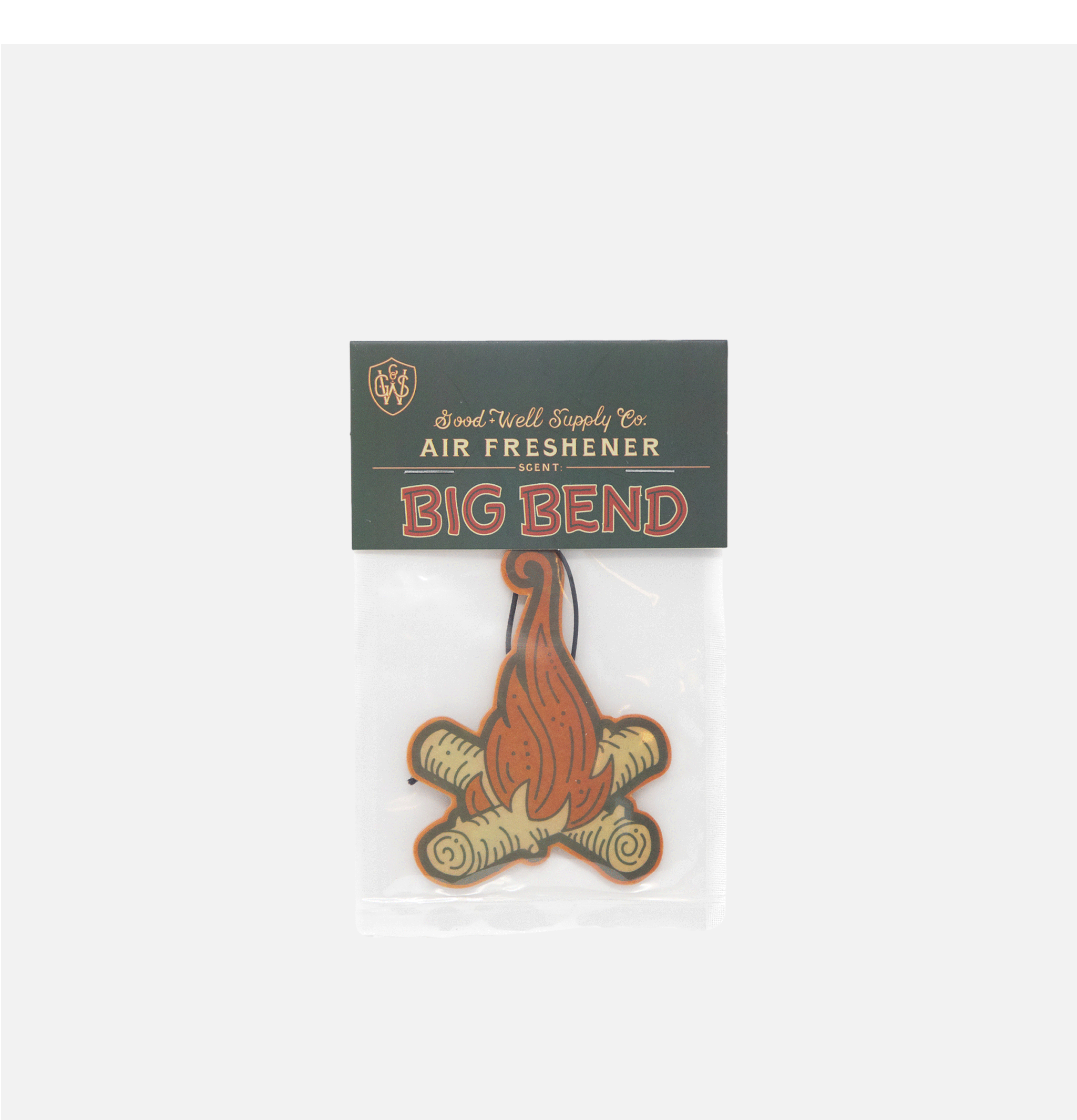 Big Bend Car Freshner