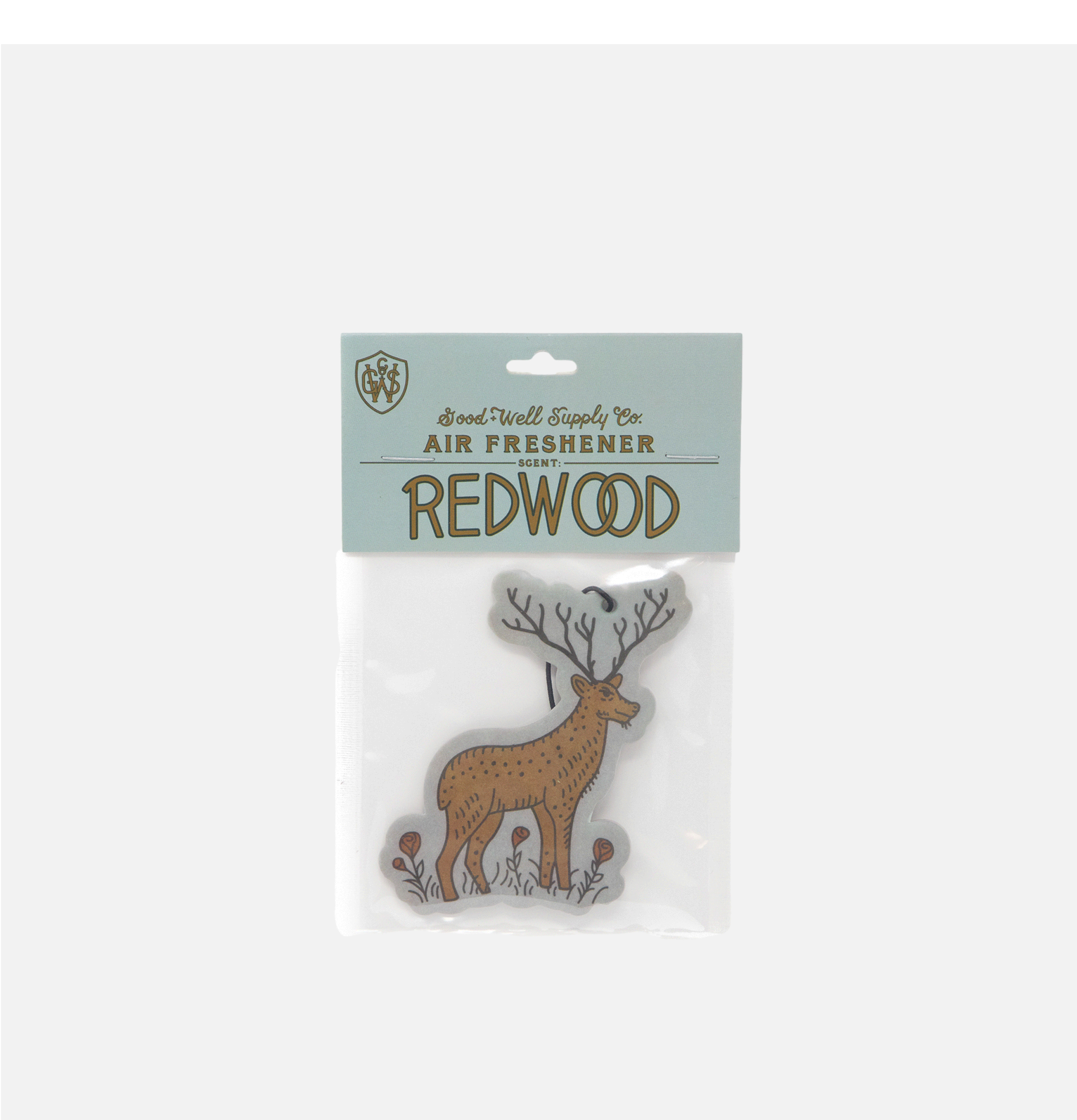 Redwood Car Freshner