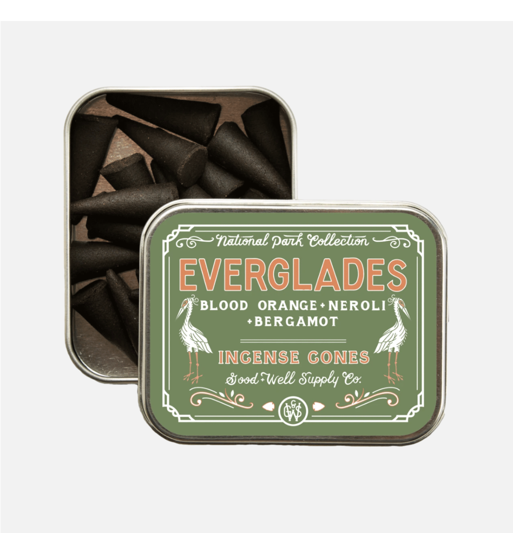 Everglades Incense 25