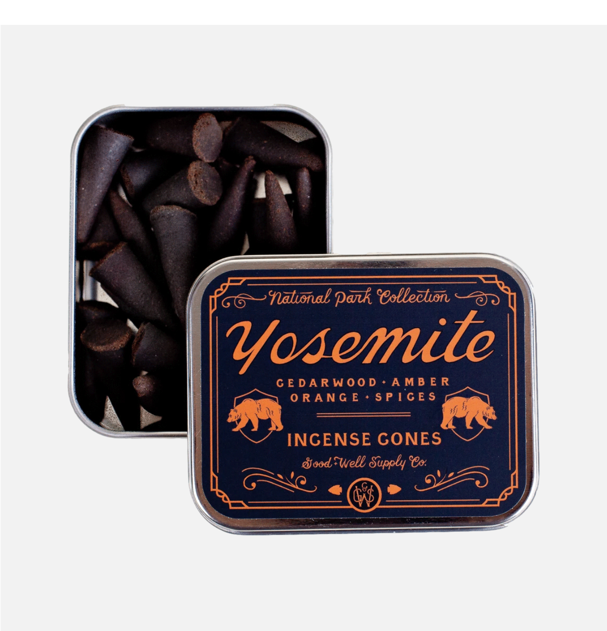 Yosemite Park Incense 25