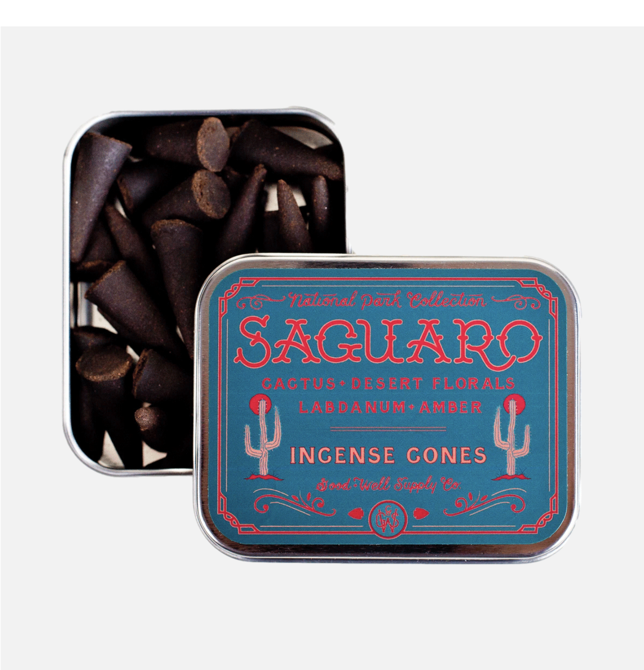 Saguaro Incense 25
