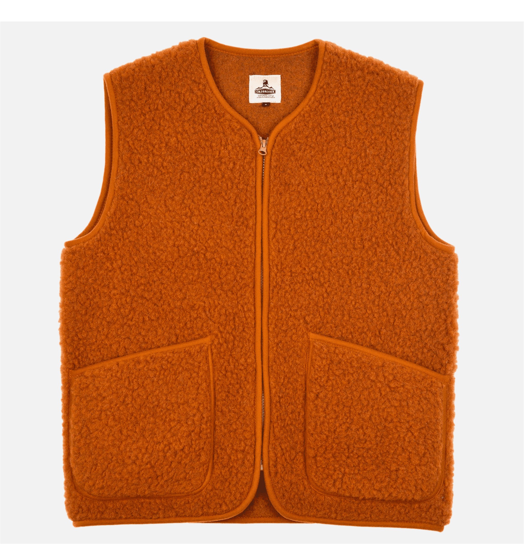 Gilet Pepitco Fox