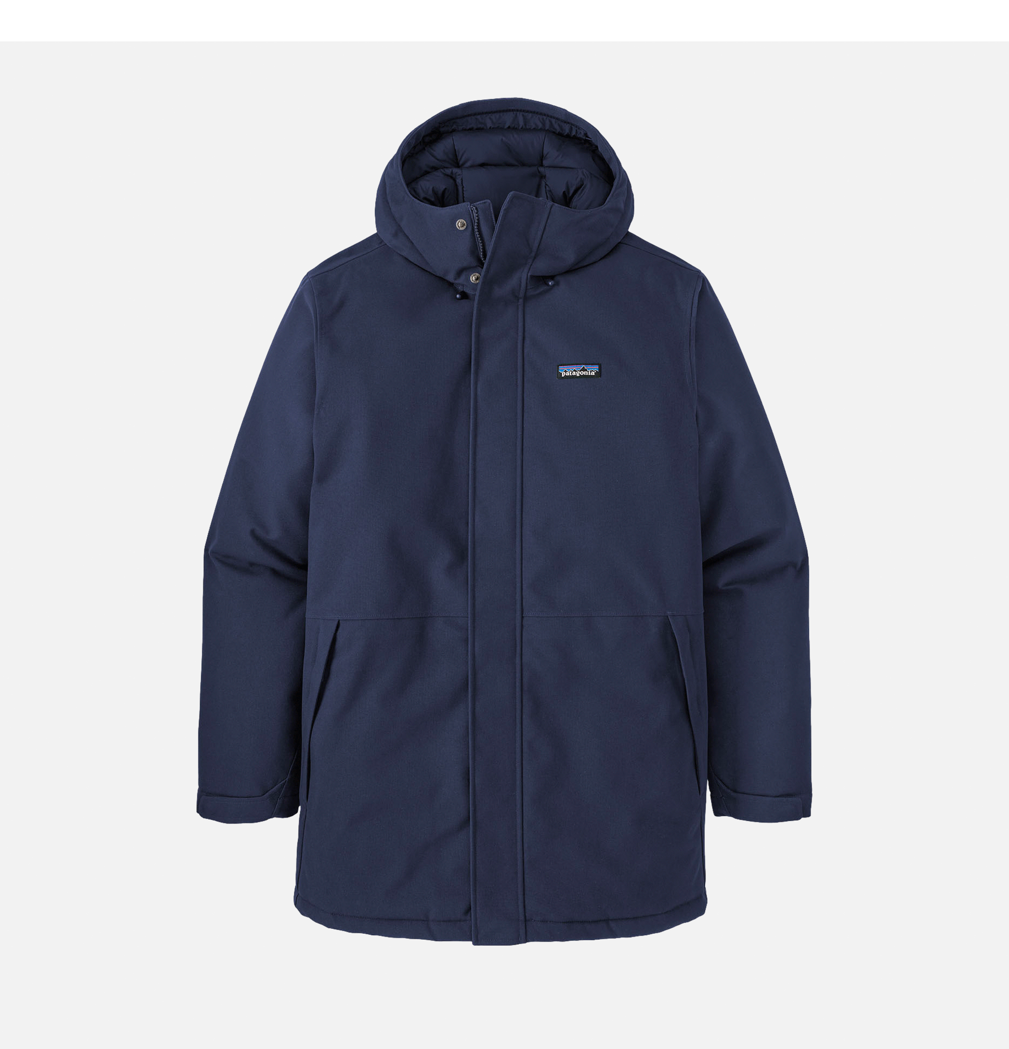 Parka Lone Mountain Navy