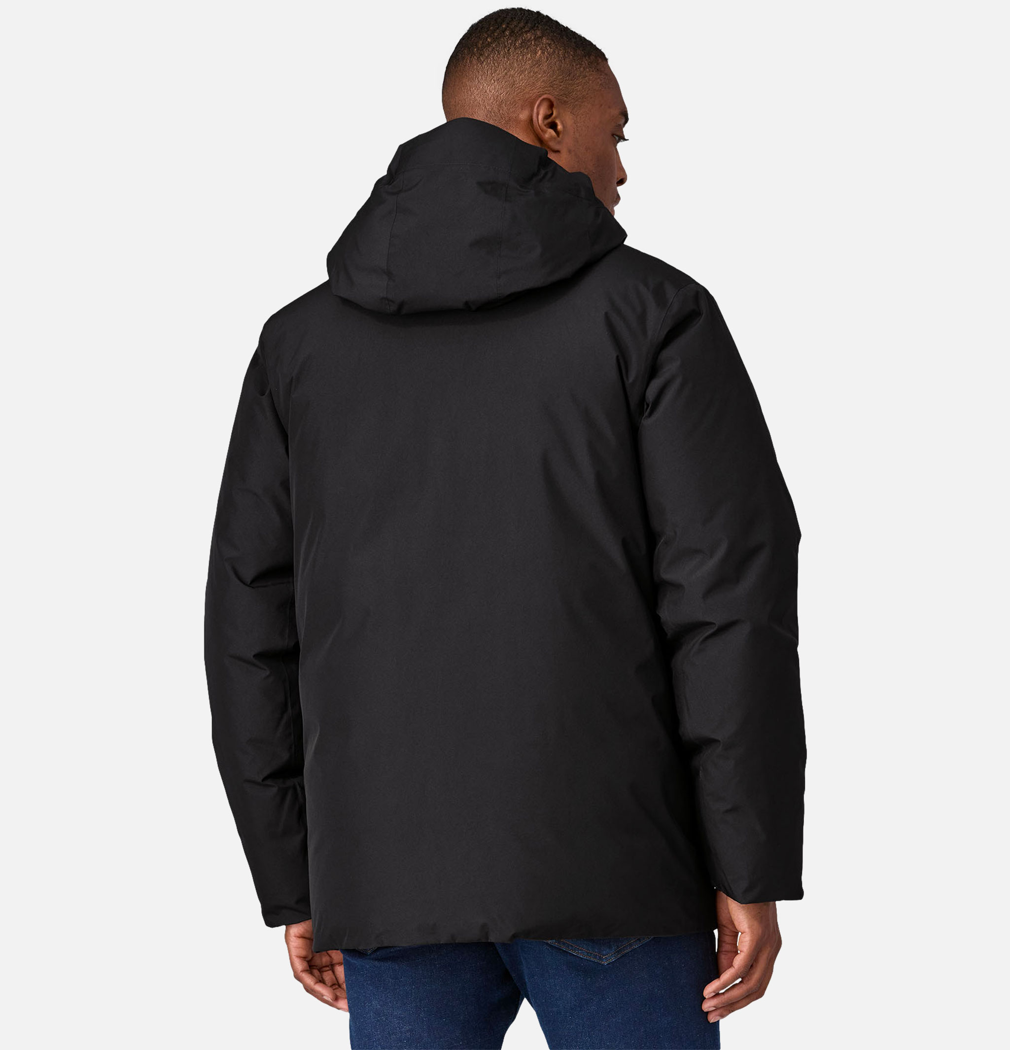 Patagonia Storm Shadow Parka BLK