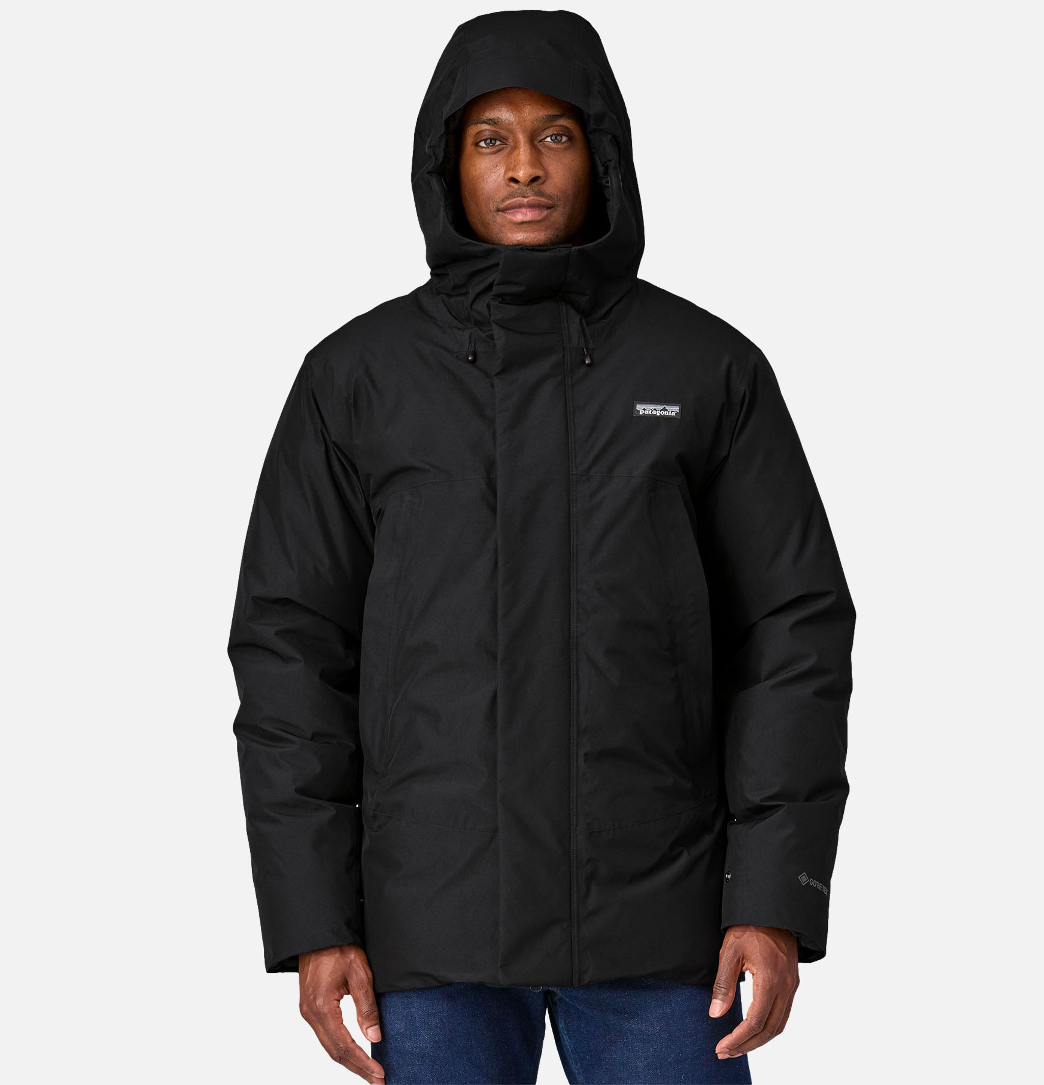 Patagonia Storm Shadow Parka BLK