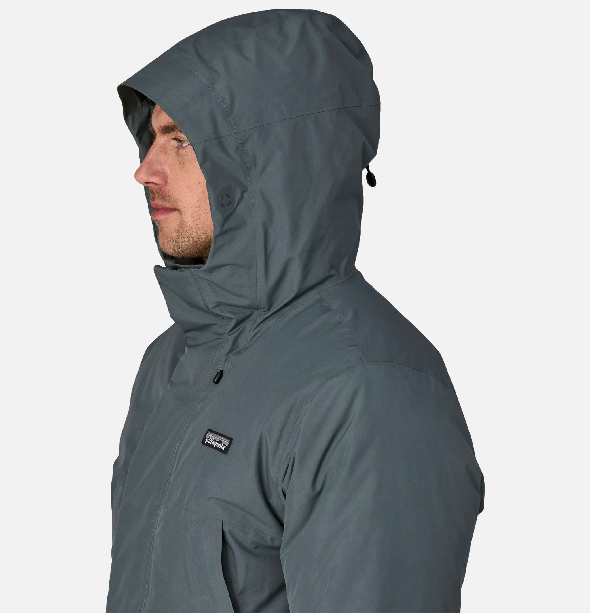 Patagonia Storm Shadow Parka NUVG