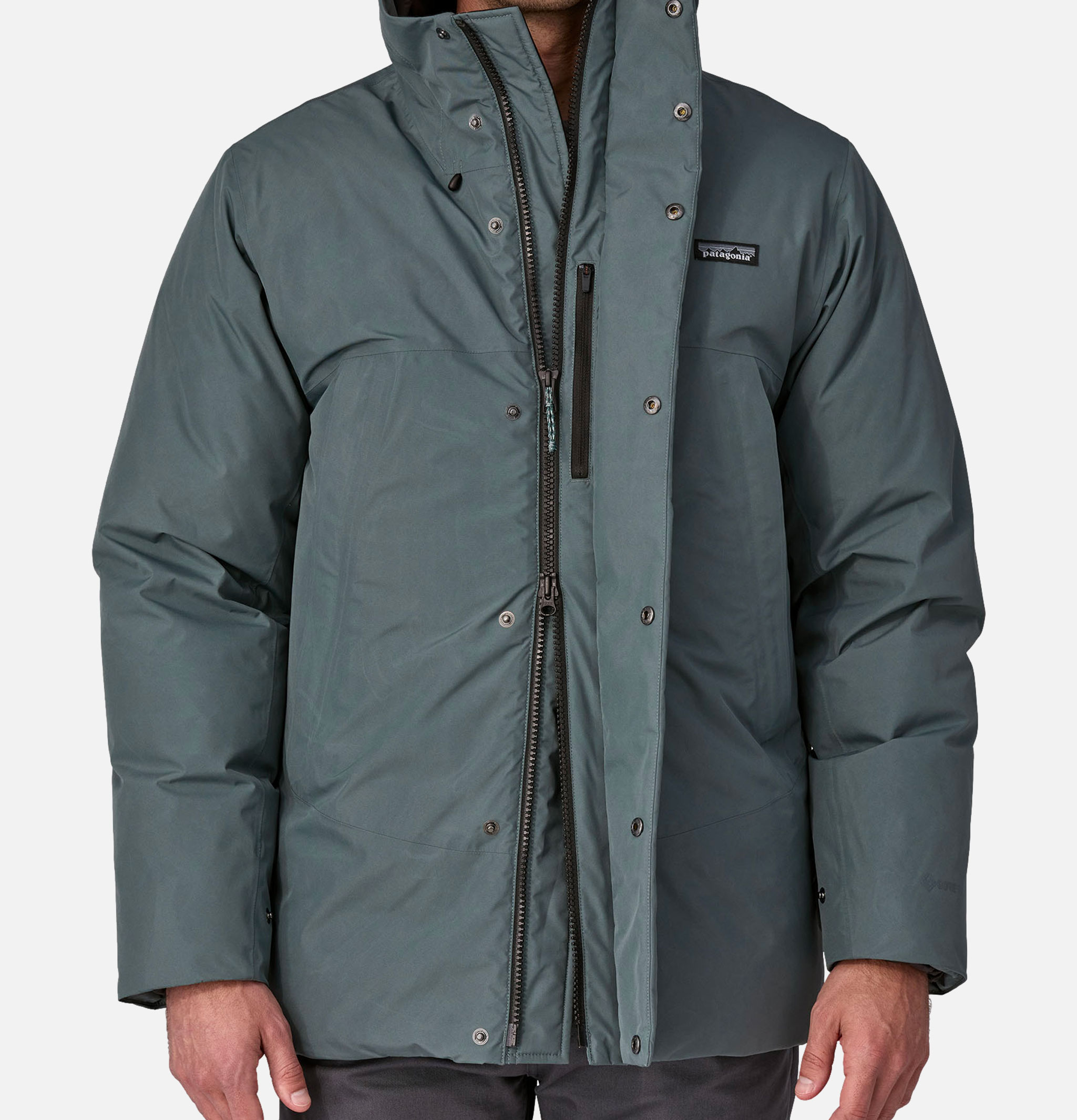 Patagonia Storm Shadow Parka NUVG