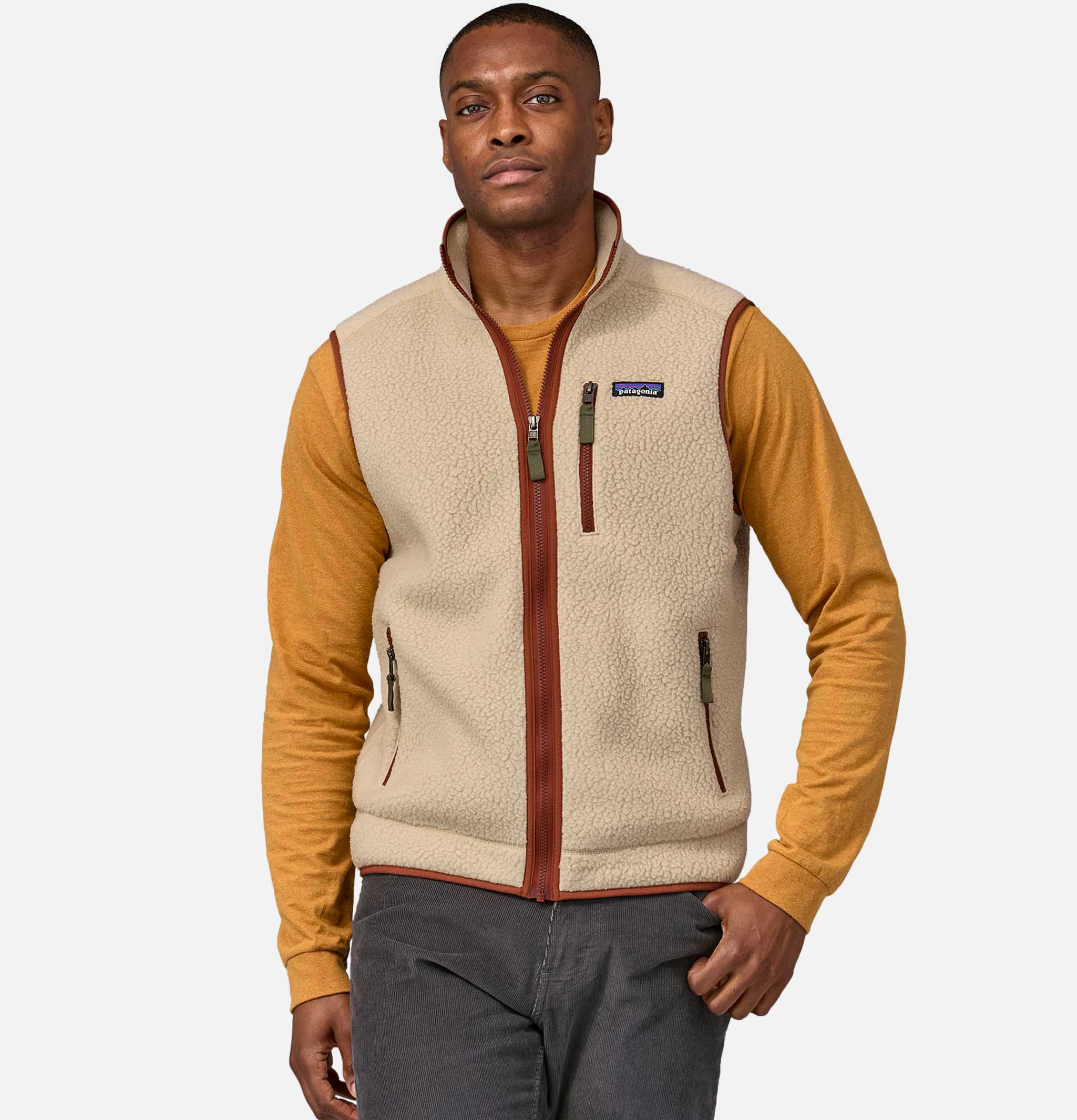 Patagonia Retro Pile Vest EKSI Shop Royalcheese Paris Royalcheese