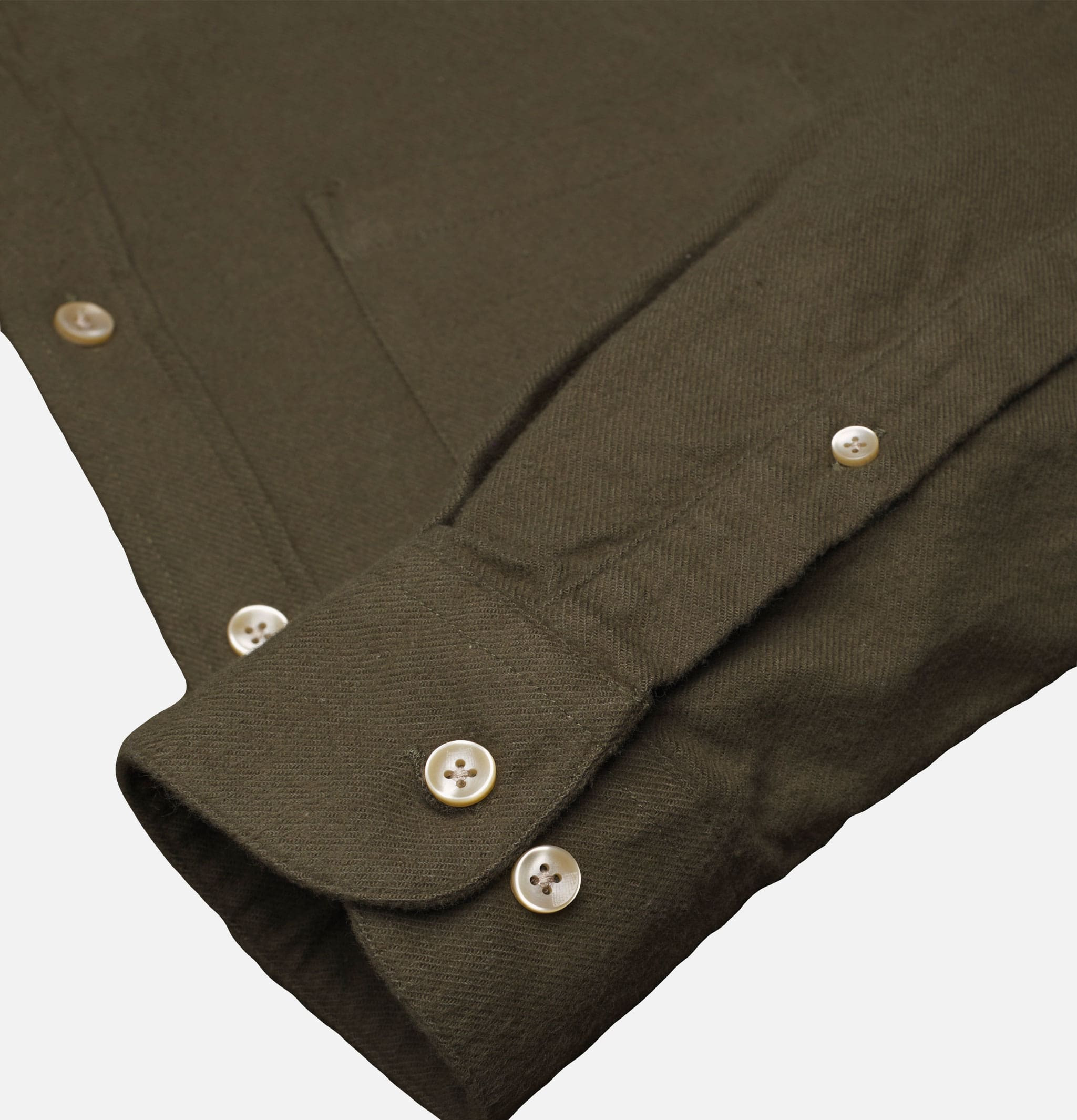 Chemise Teca Olive