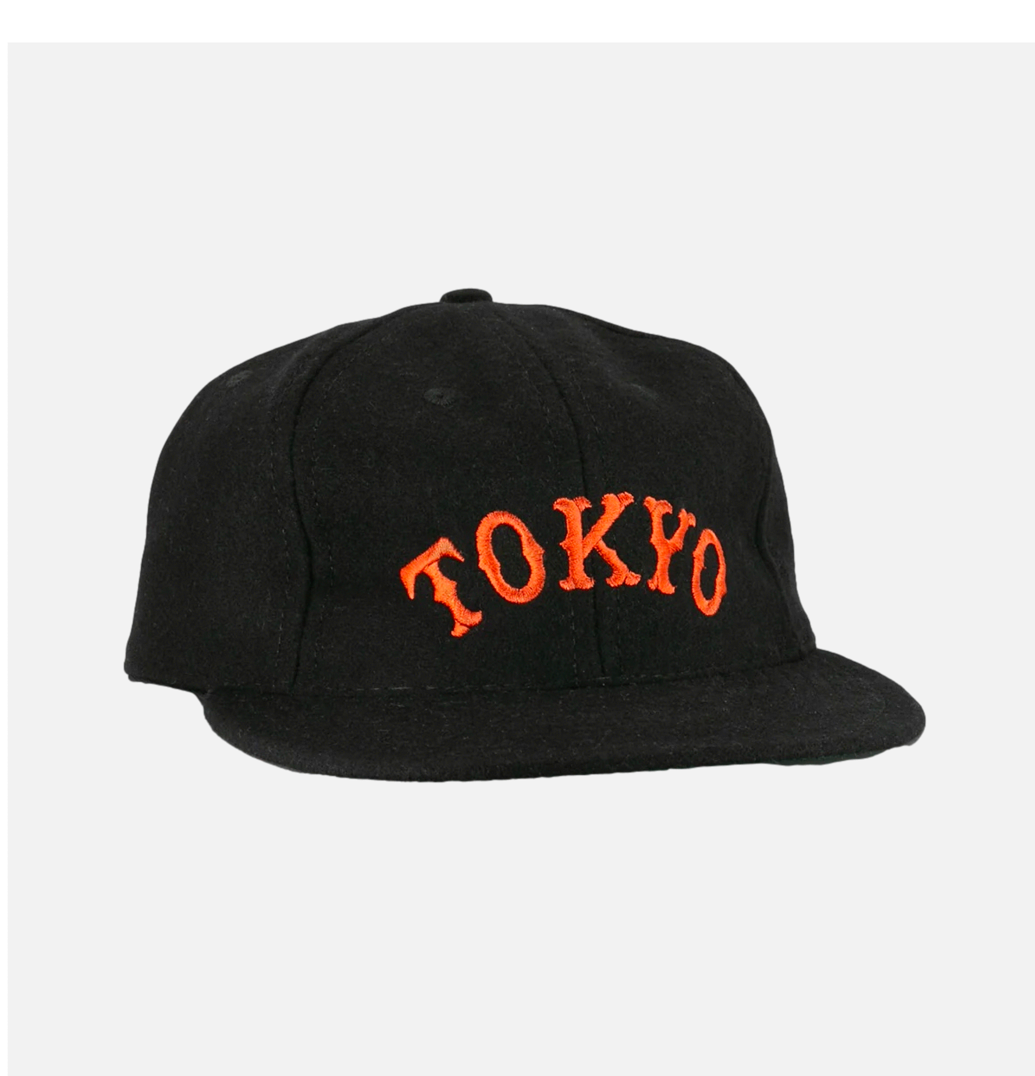 Tokyo Kyojin Cap Black