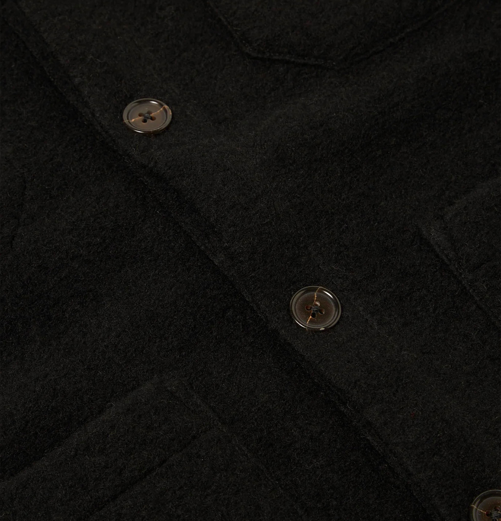 Universal Works Wool Cardigan 