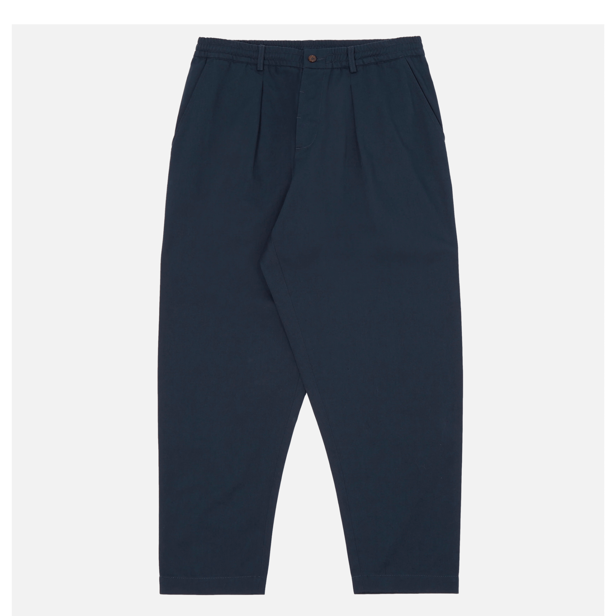 Tailored Double Pleat Pant