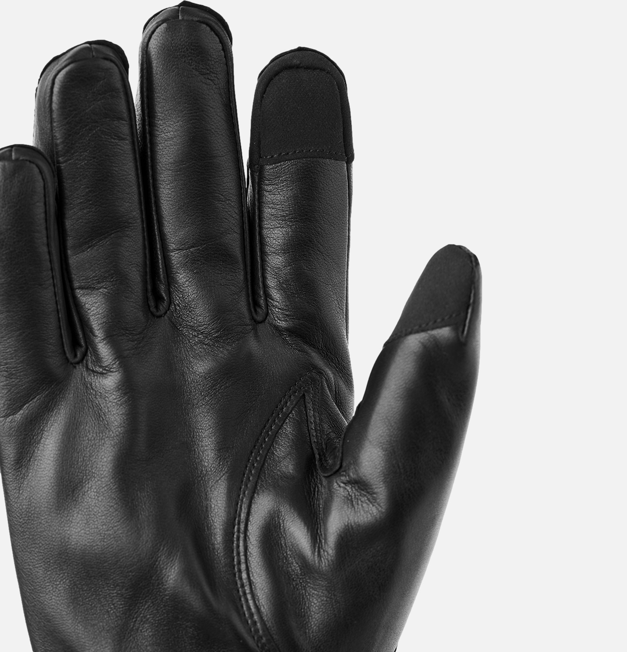 Gants Fredrik Black