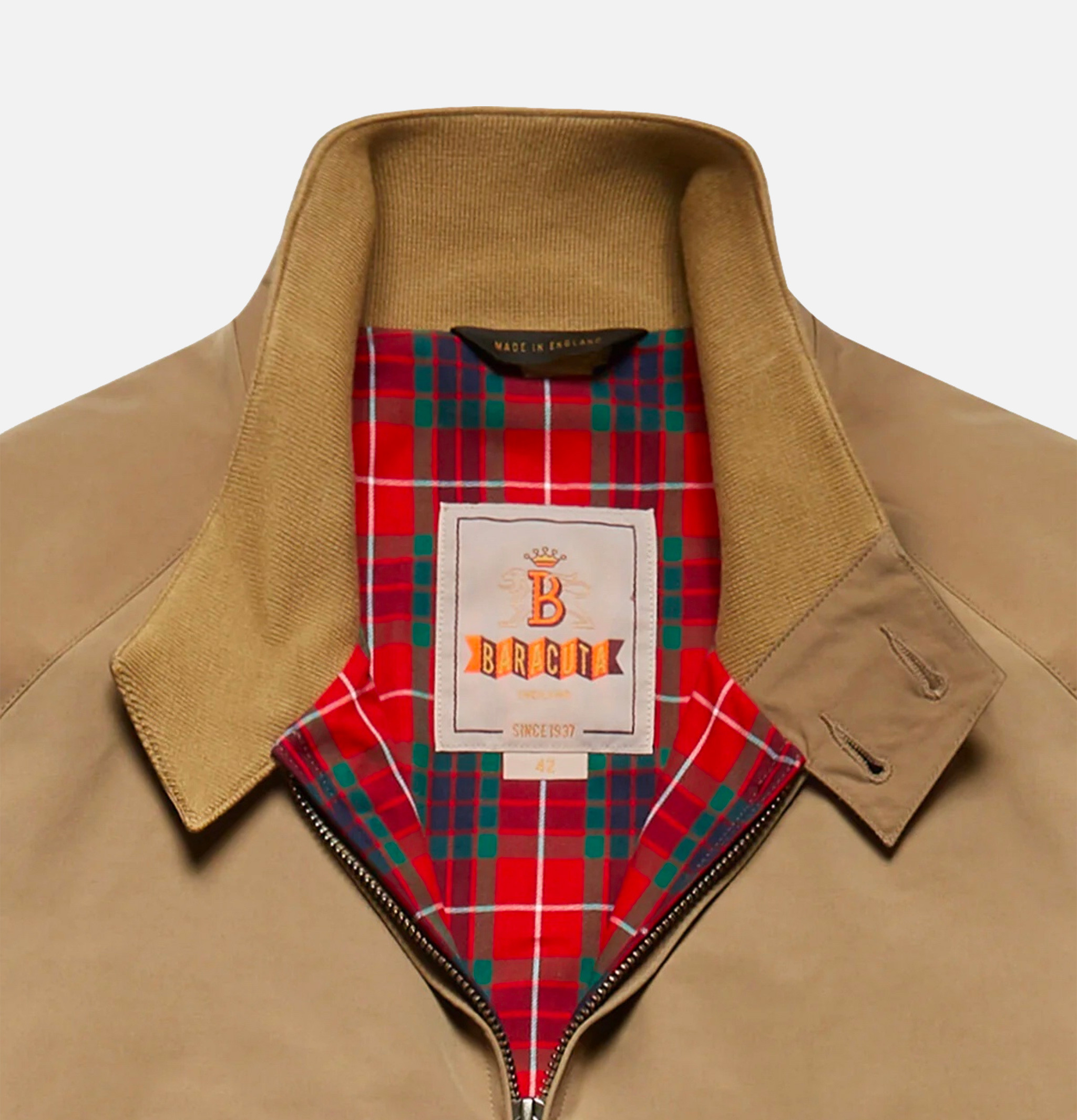 BLOUSON HARRINGTON ORIGINAL