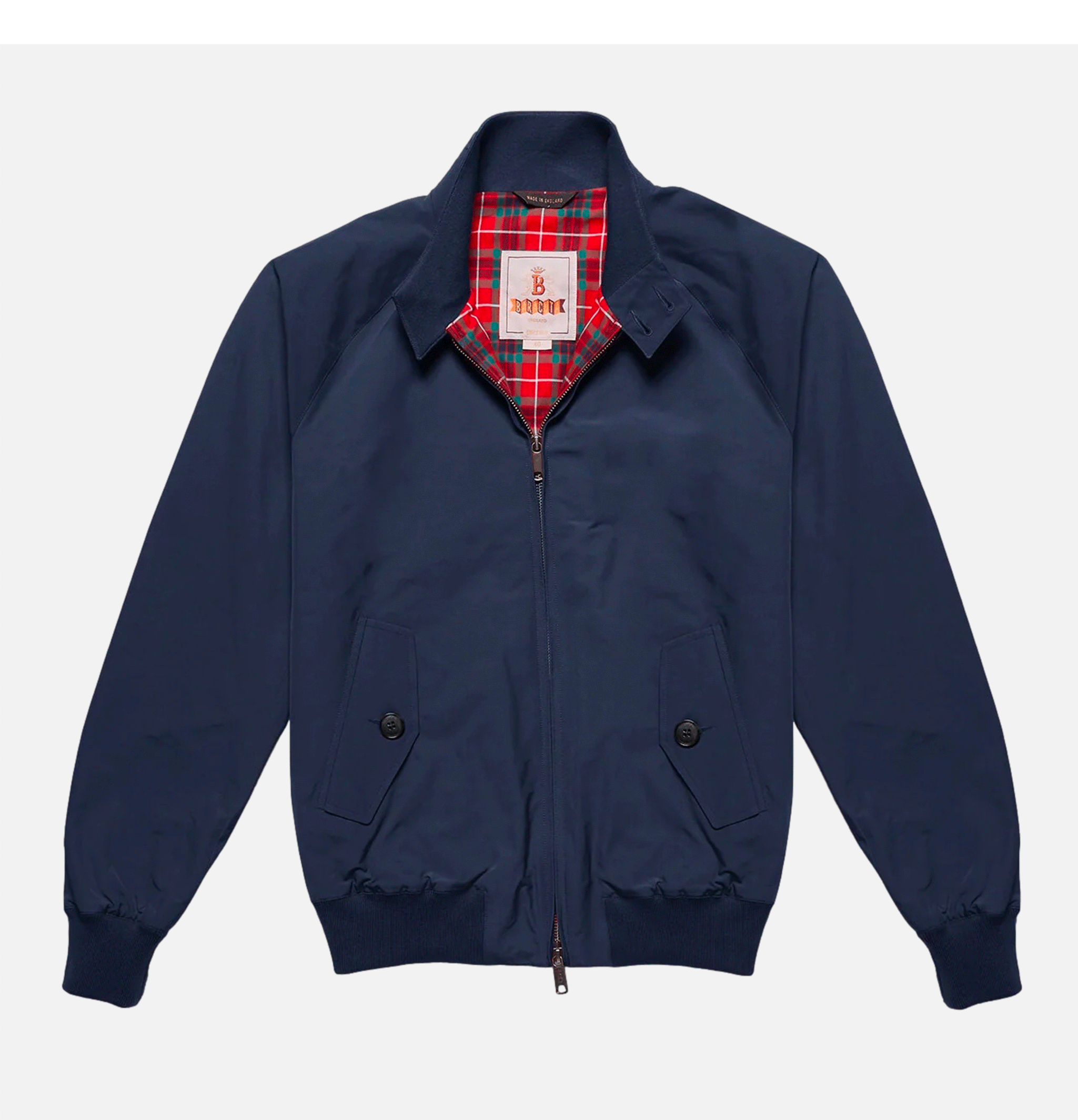 Blouson Harrington G9 Navy